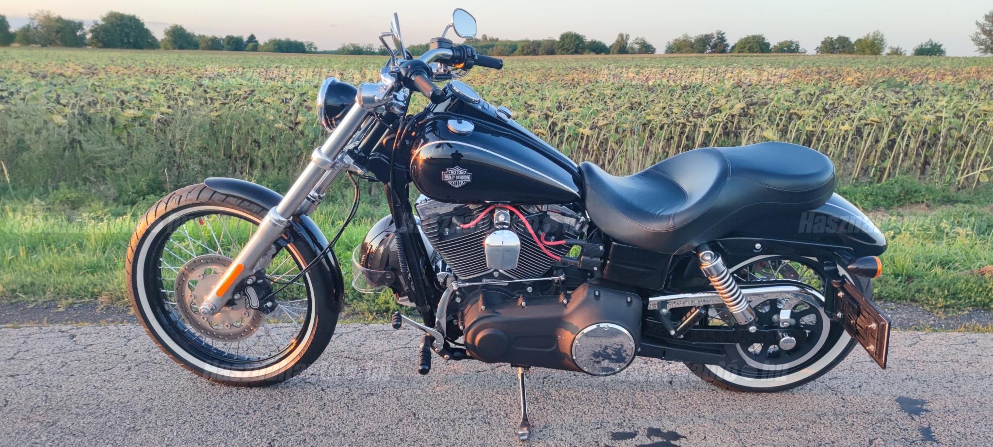 HARLEY-DAVIDSON DYNA WIDE GLIDE 2016 - 1