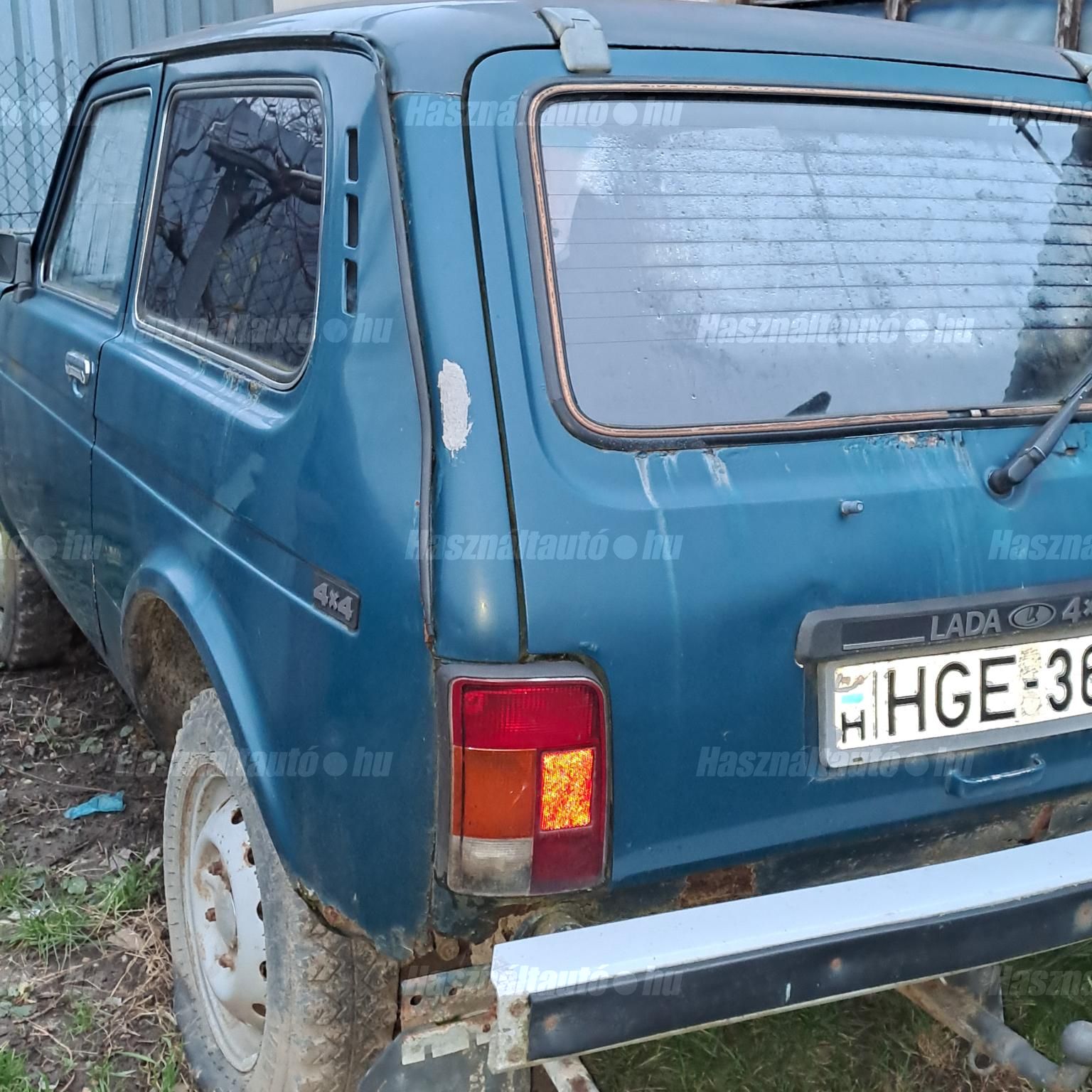LADA NIVA 2000 - 1