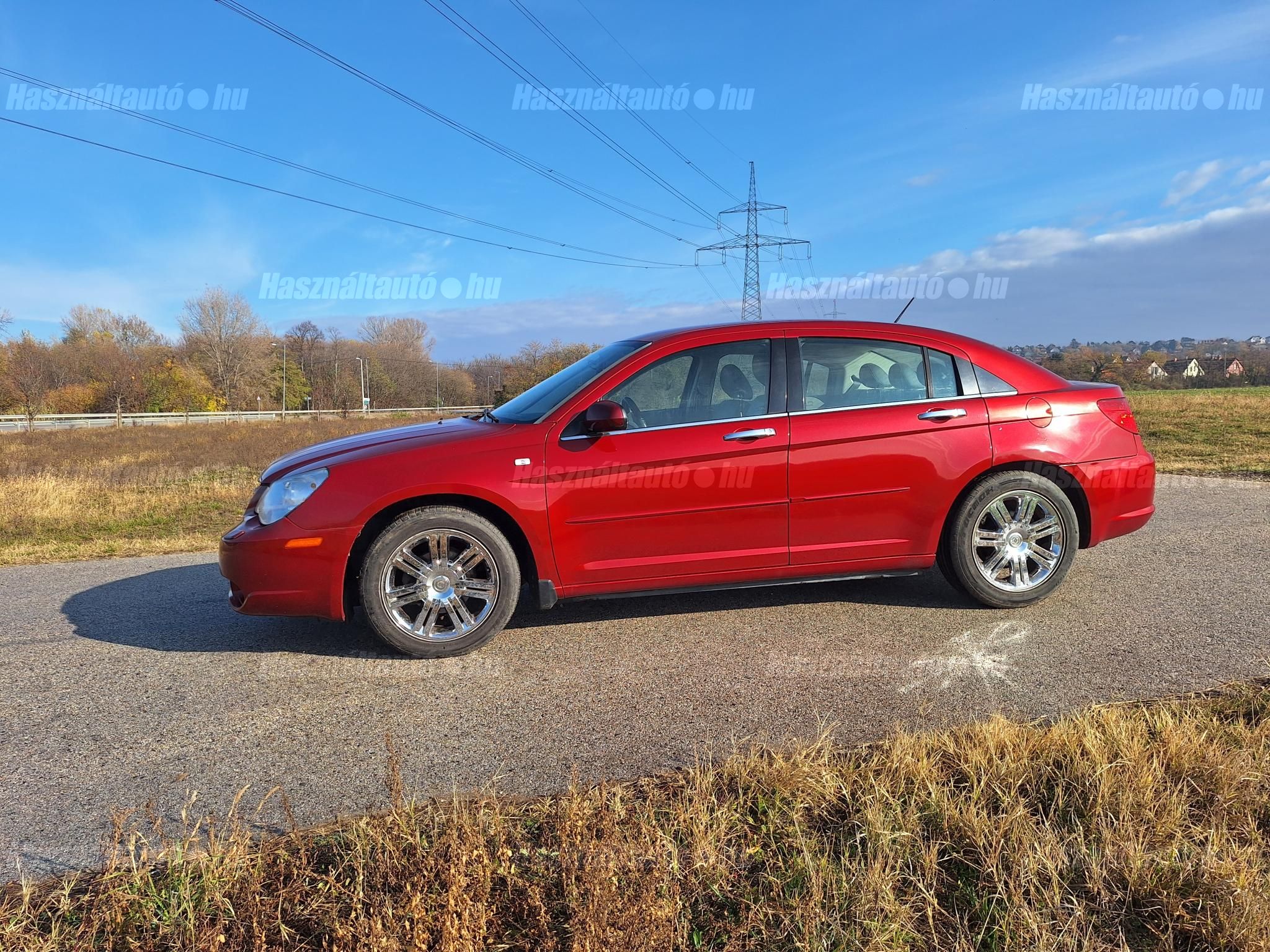 CHRYSLER SEBRING 2009/5 - 1