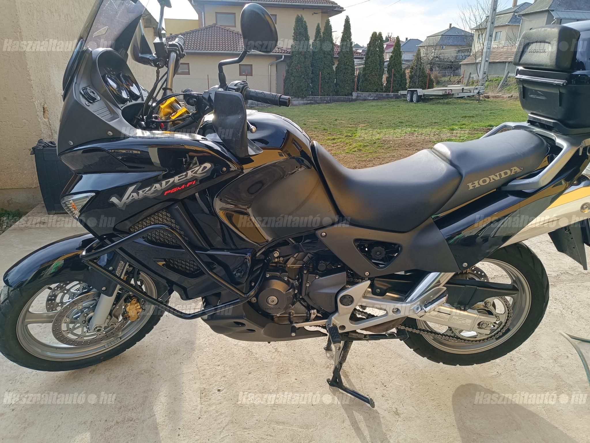 HONDA XL 1000 V  (VARADERO) 2004/4 - 1