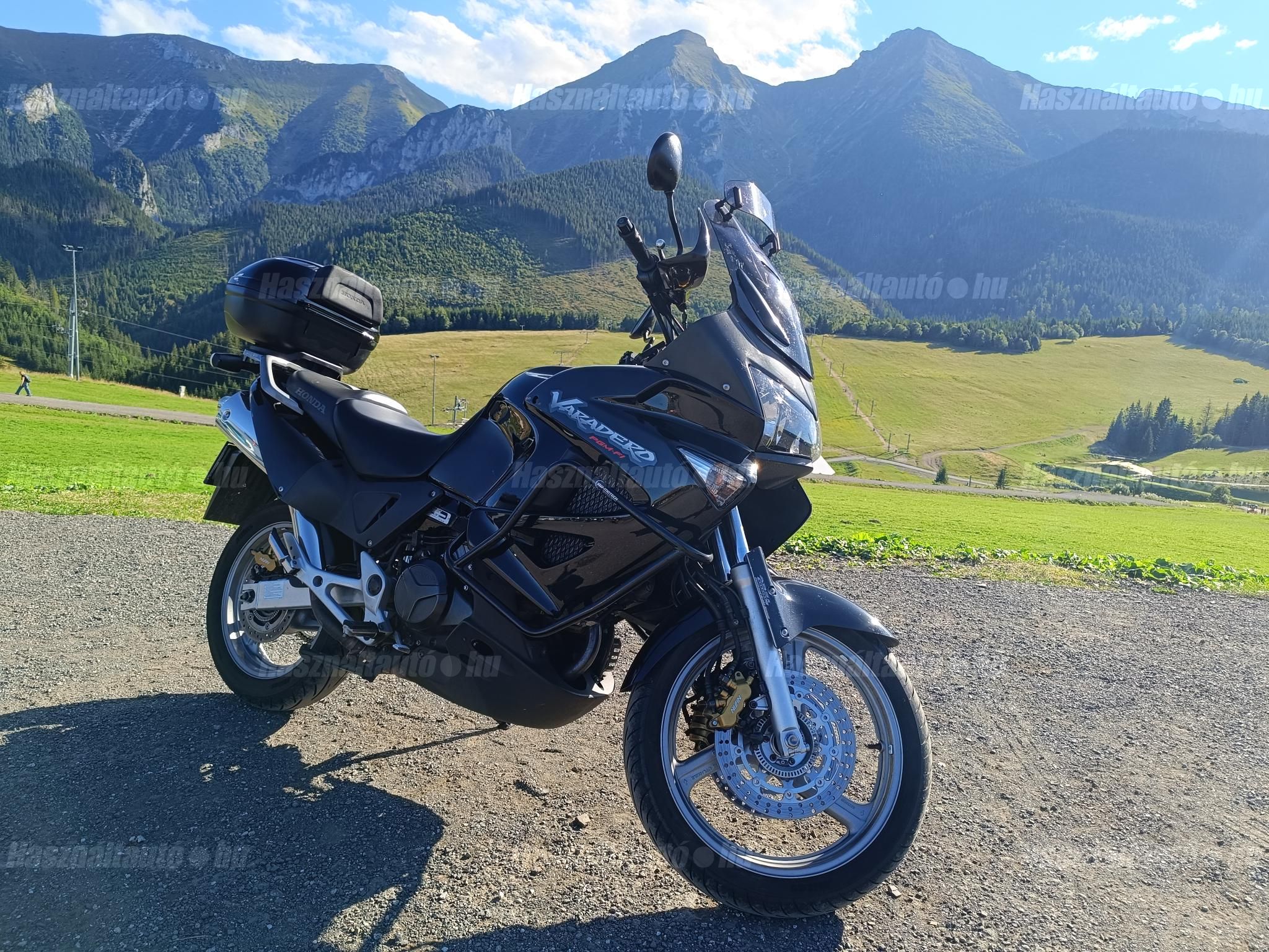 HONDA XL 1000 V  (VARADERO) 2004/4 - 1