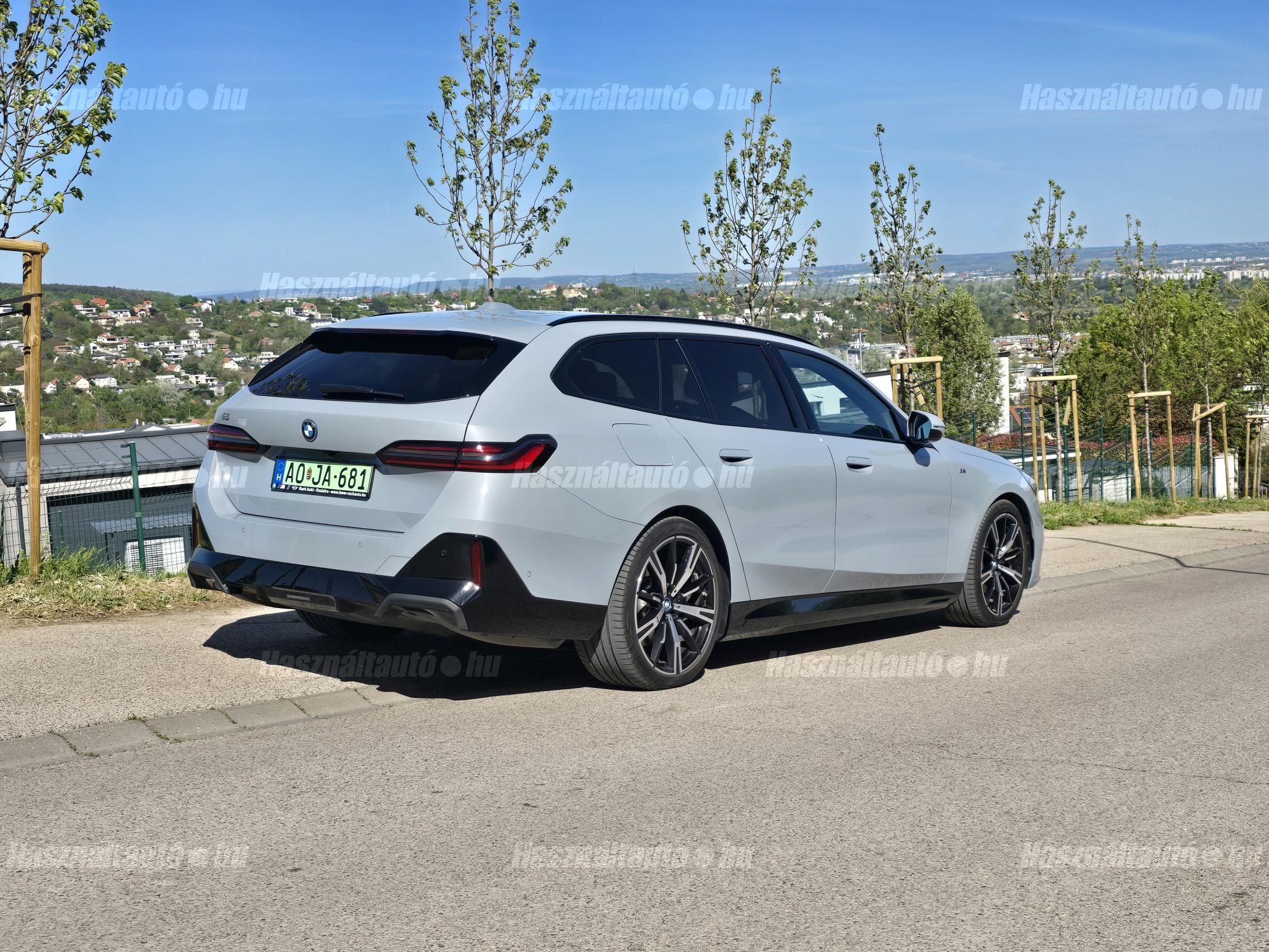 BMW I5 2024/6 - 1