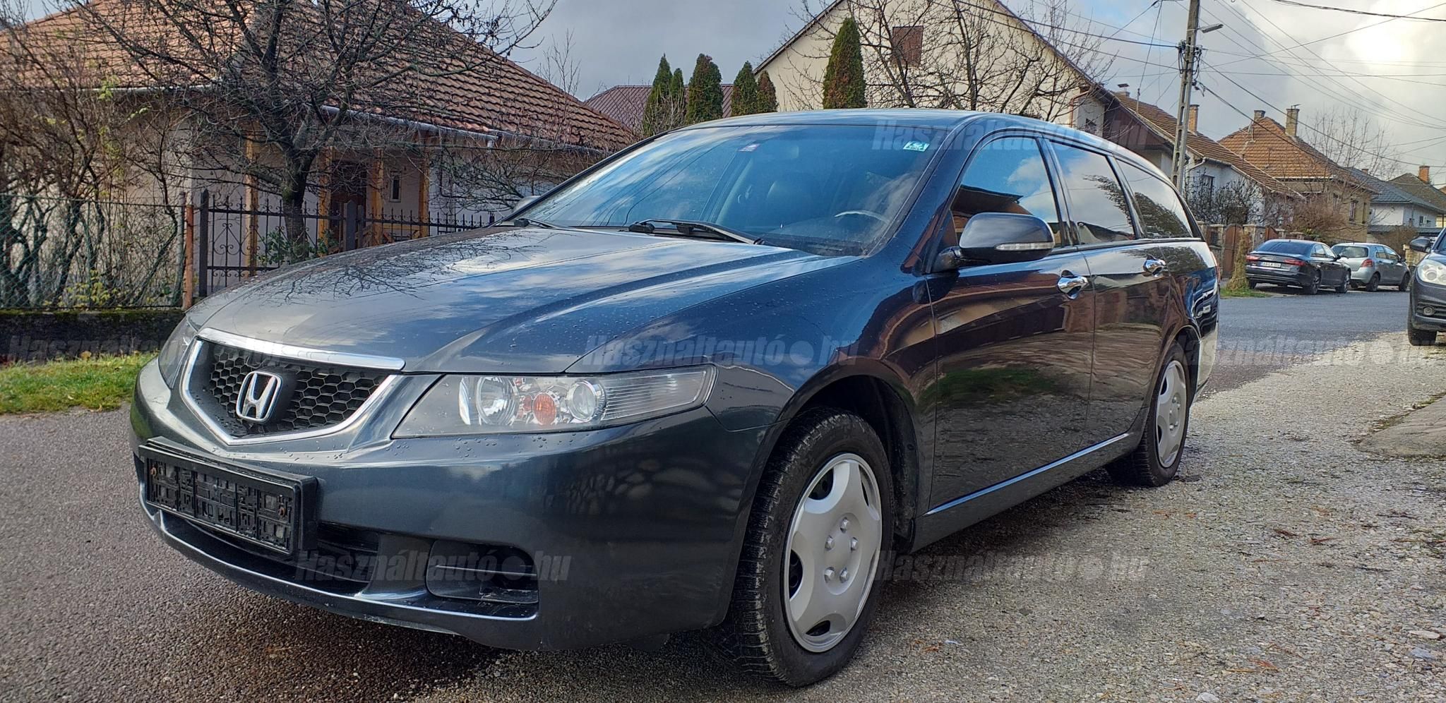 HONDA ACCORD 2004/11 - 1