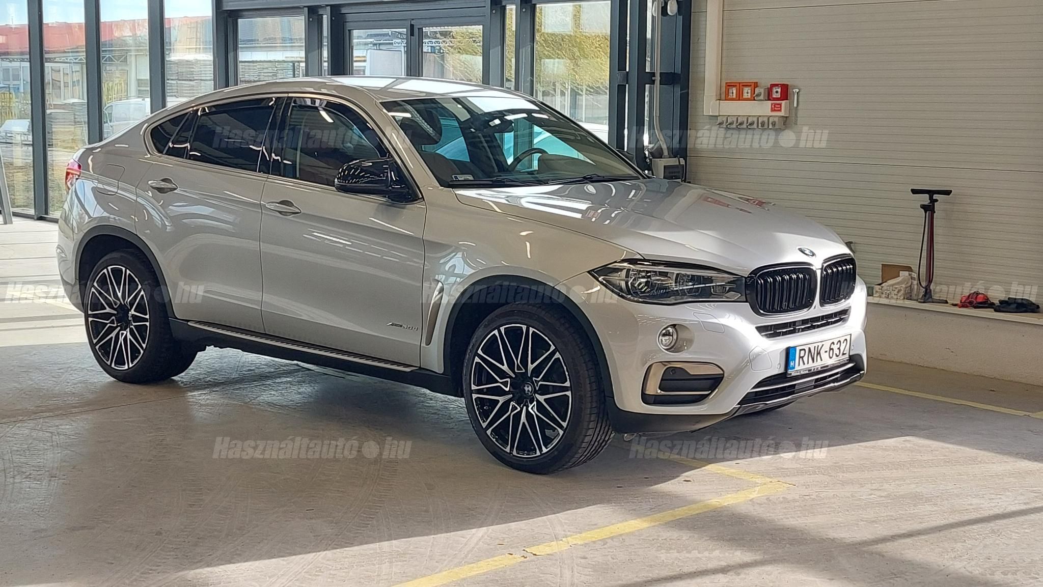 BMW X6 2016/10 - 1