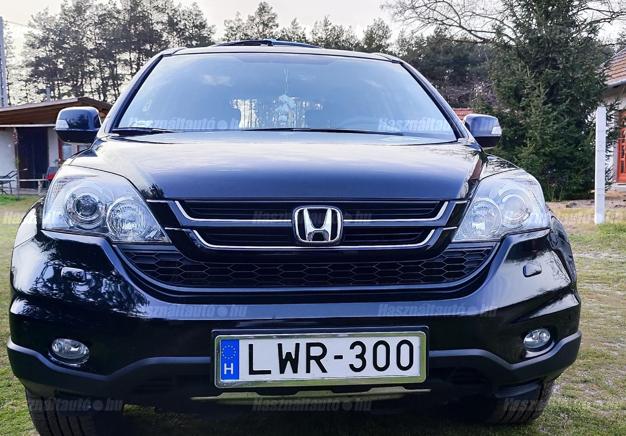 HONDA CR-V 2011 - 1