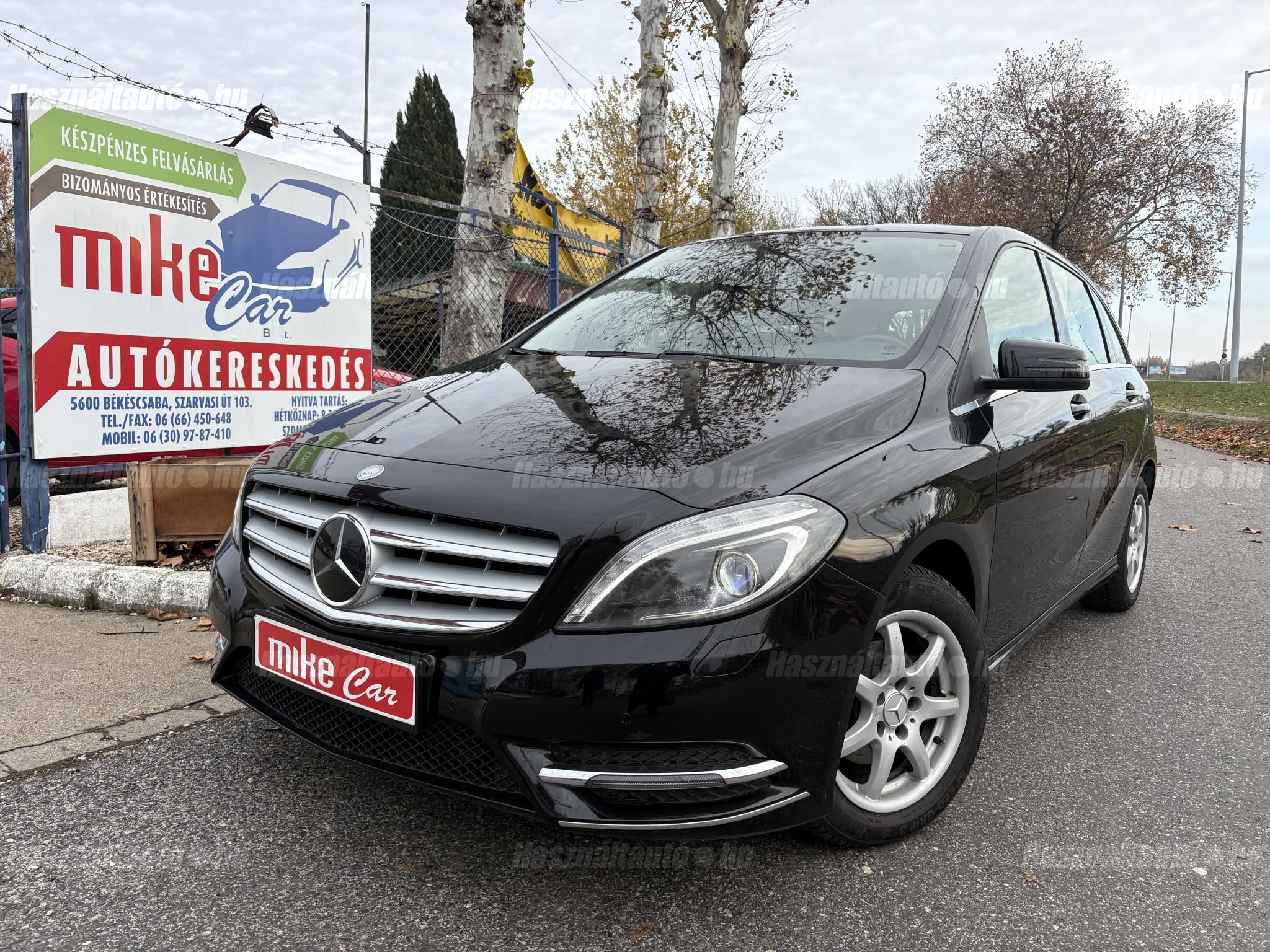 MERCEDES-BENZ B 180 2015/2 - 1