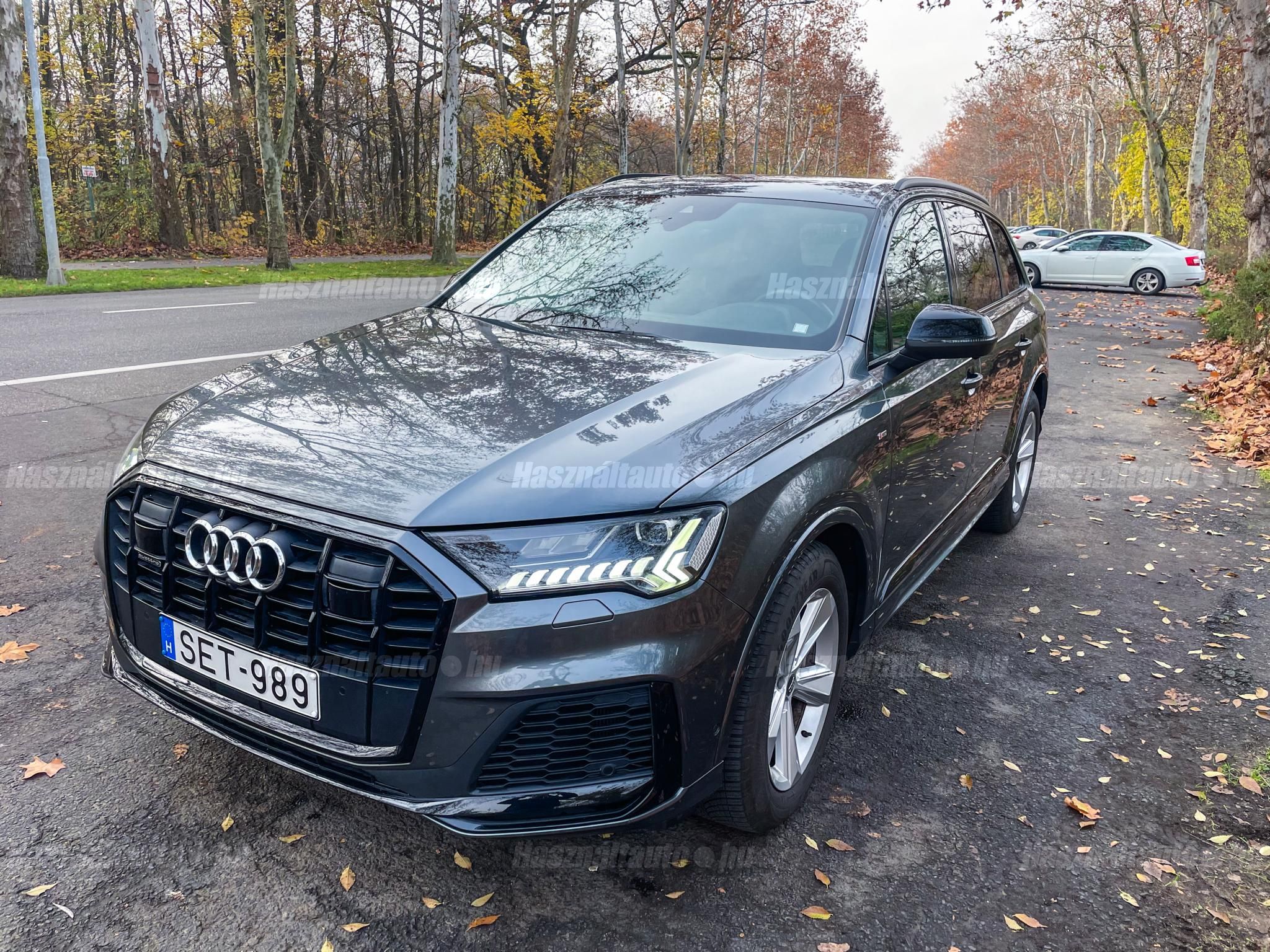 AUDI Q7 2020/6 - 1