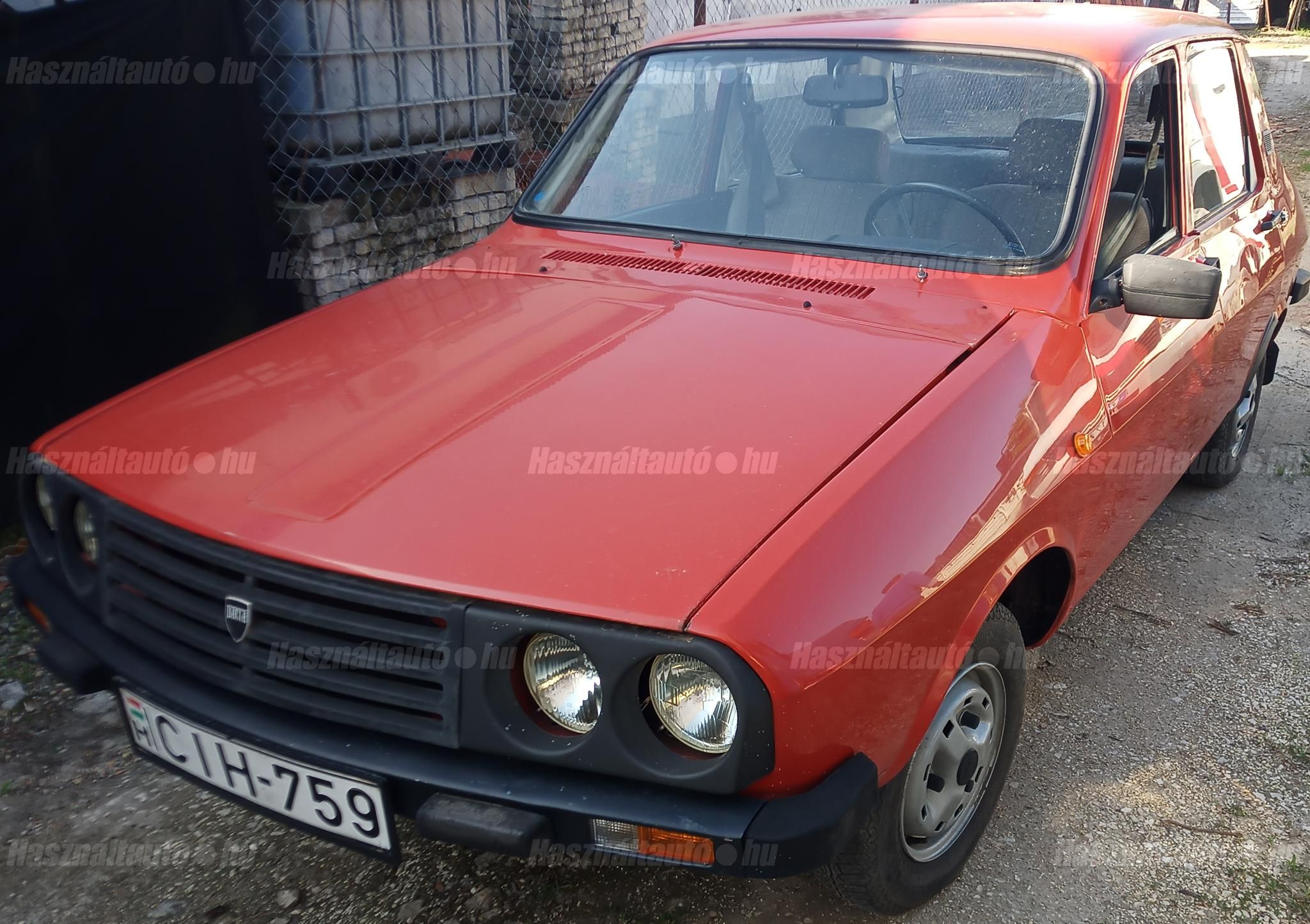 DACIA 1310 1989/7 - 1