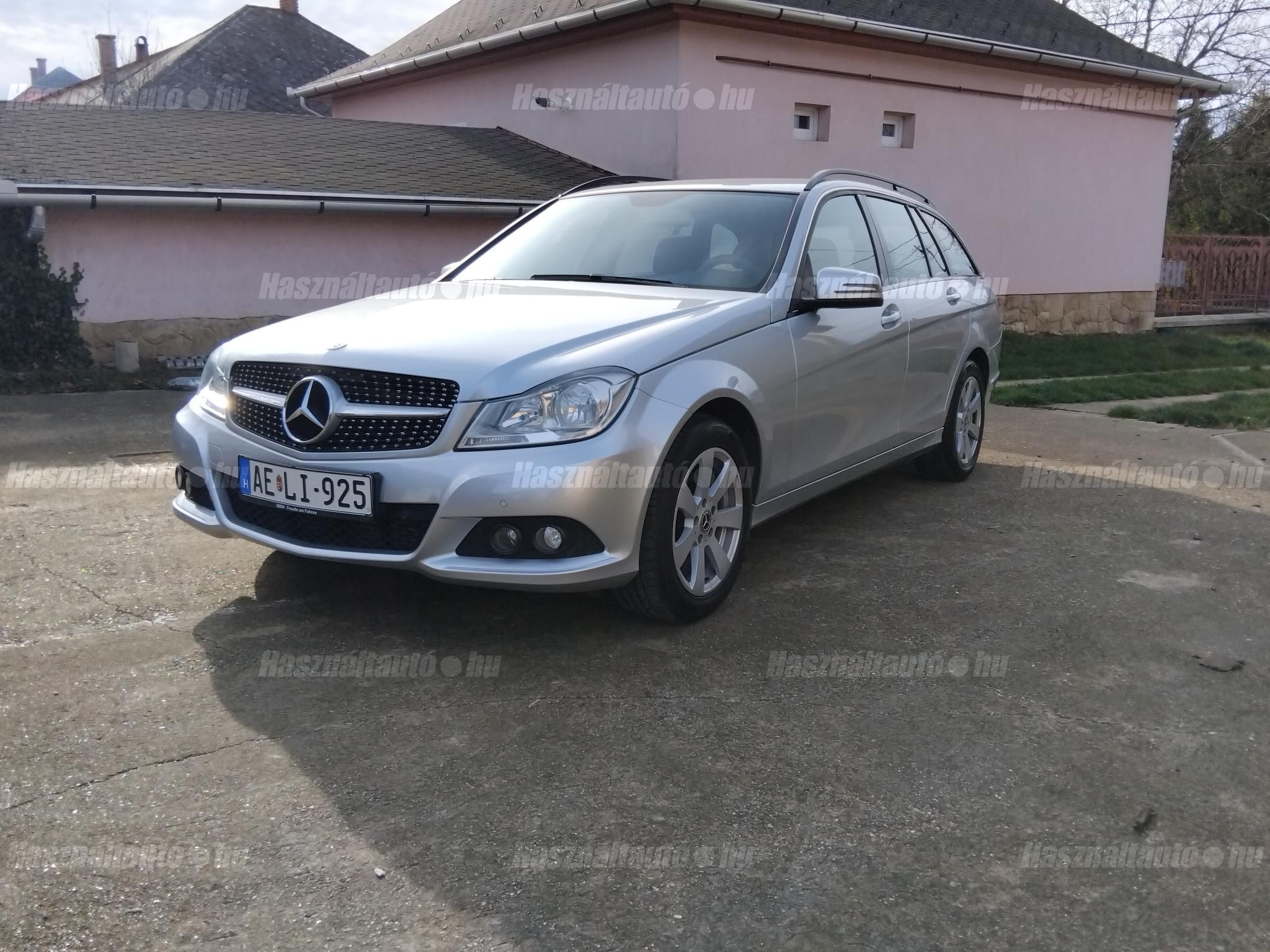 MERCEDES-BENZ C 220 2014/7 - 1
