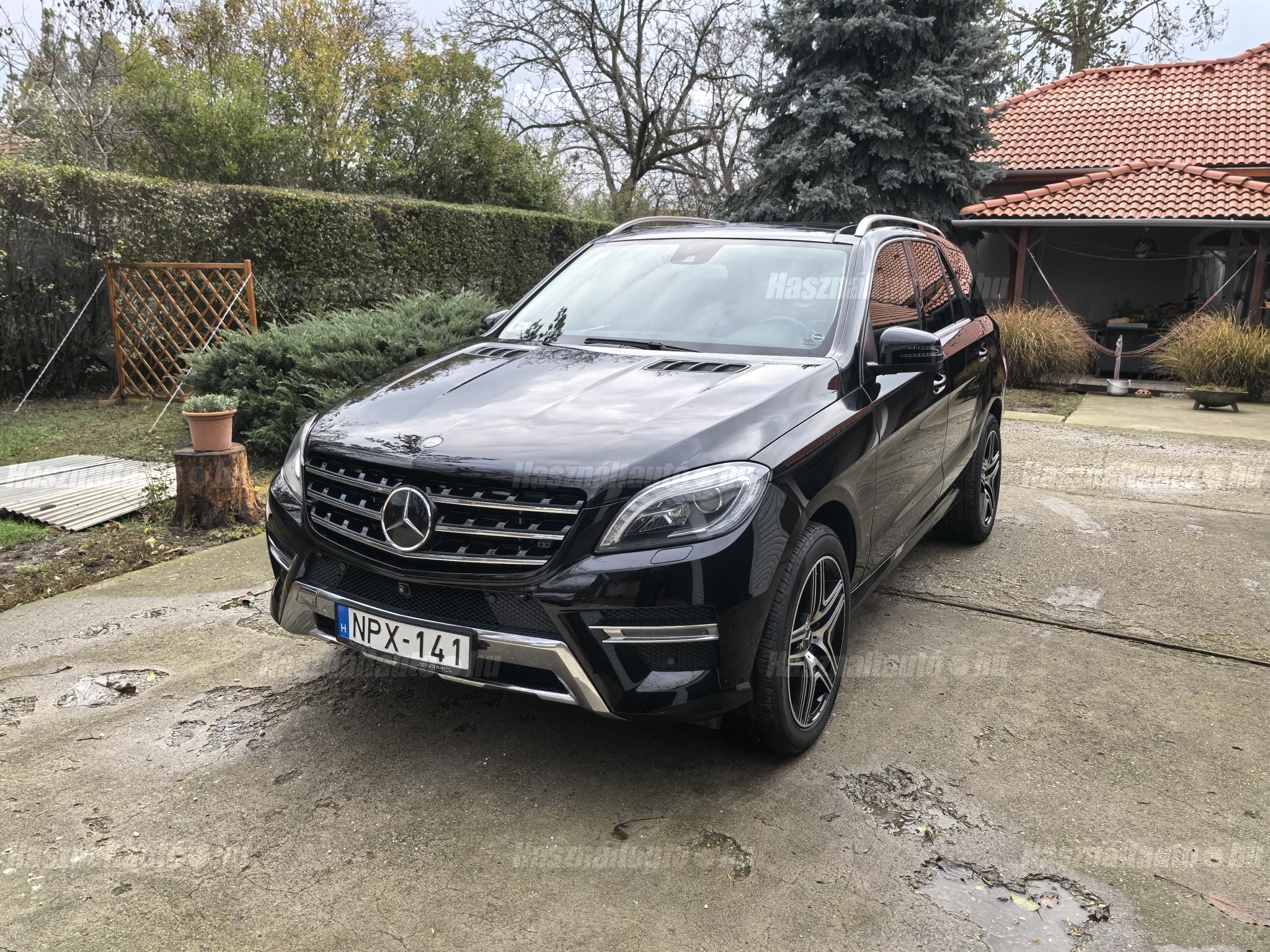 MERCEDES-BENZ ML 350 2014/1 - 1