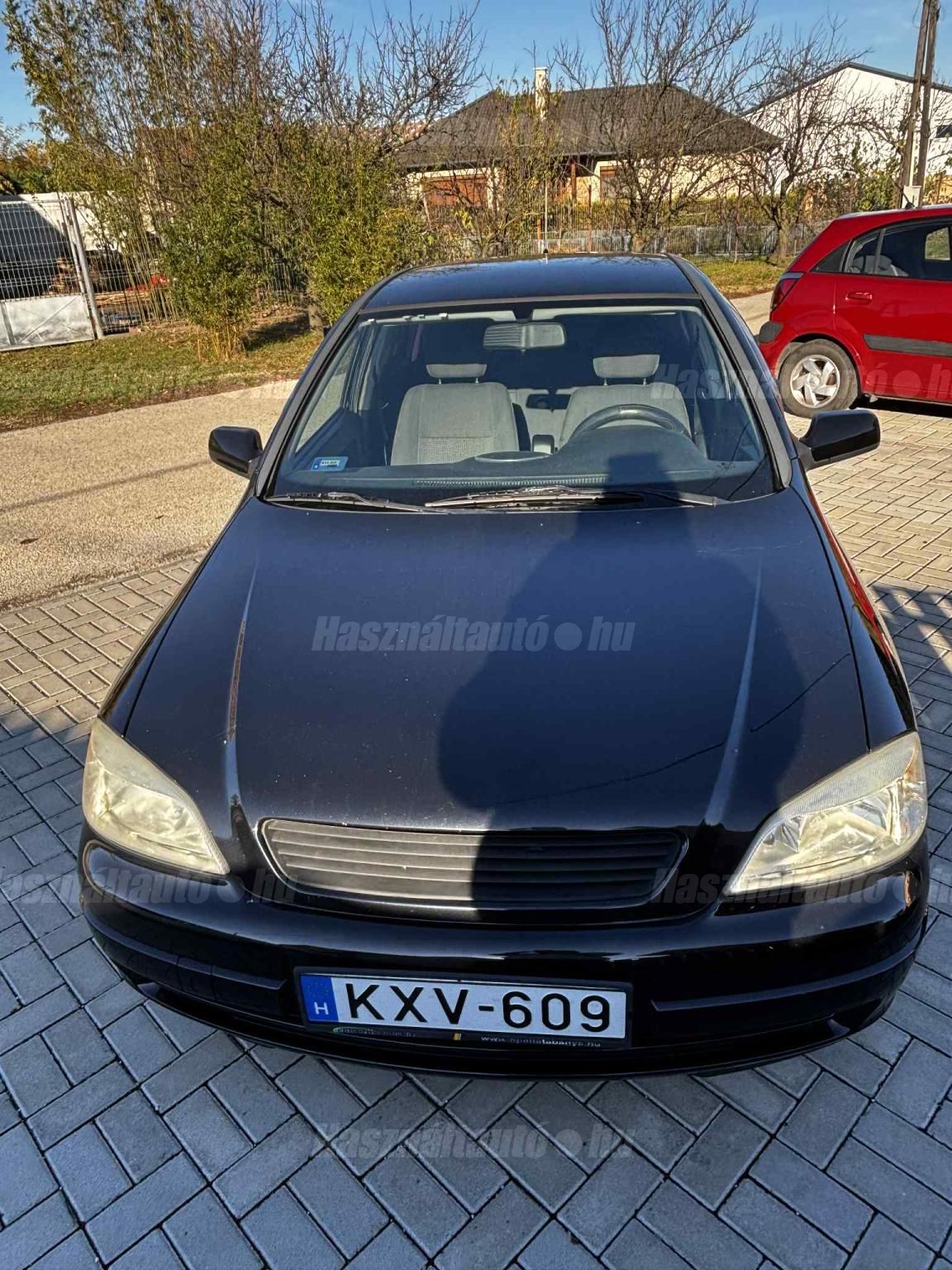 OPEL ASTRA G 2007/10 - 1