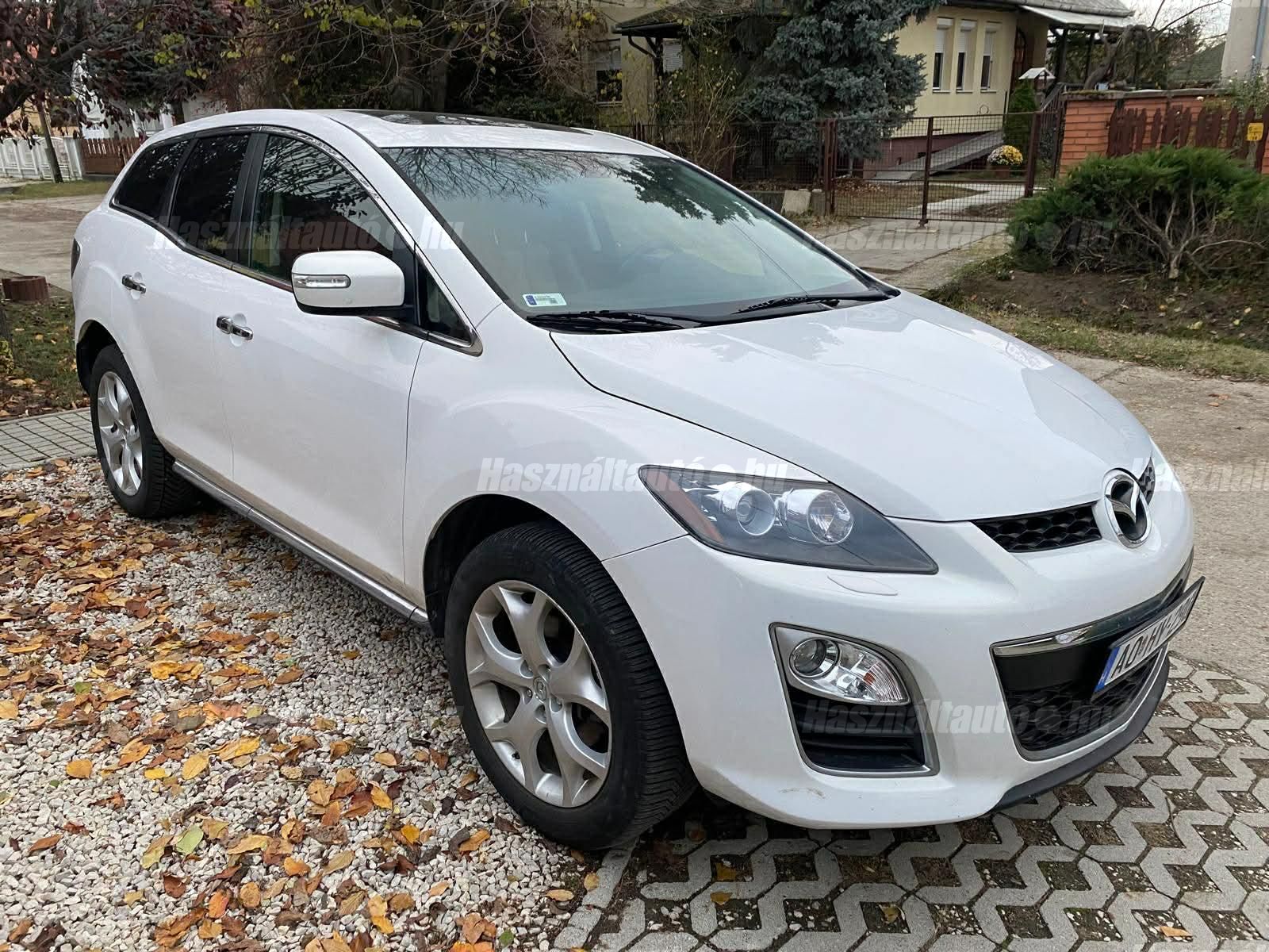 MAZDA CX-7 2010 - 1