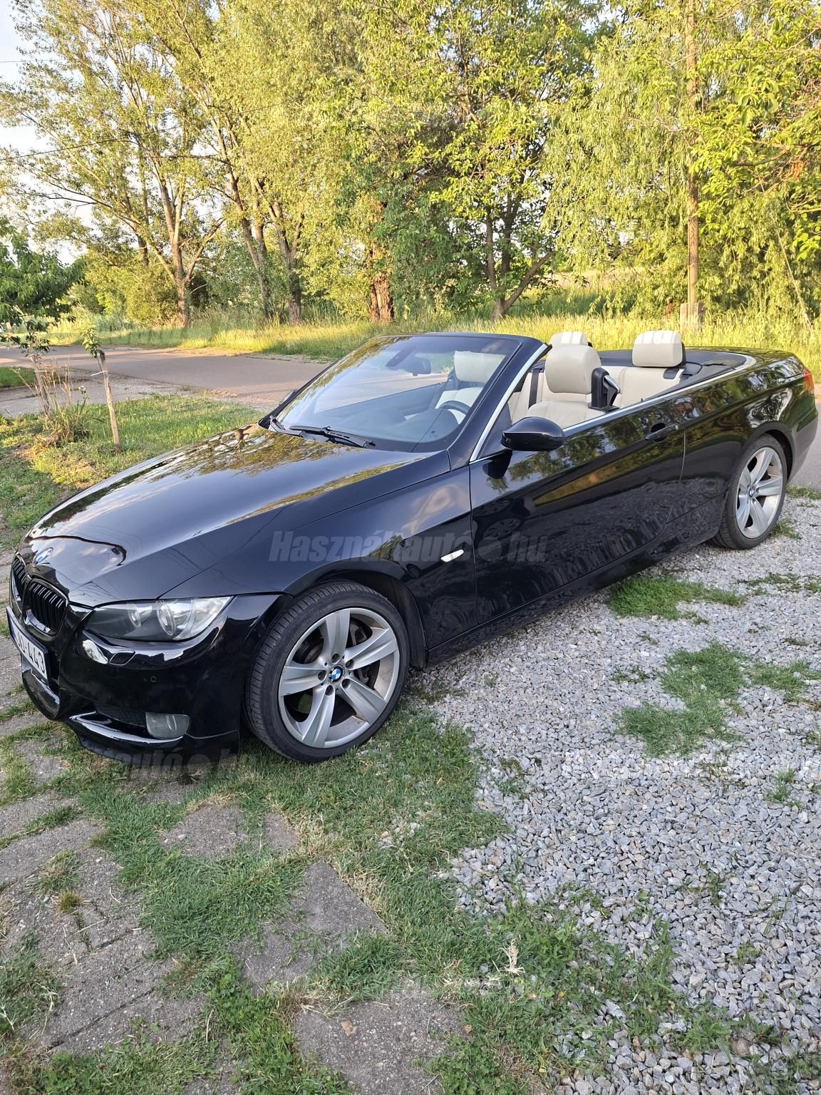 BMW 3-AS SOROZAT 2007/4 - 1