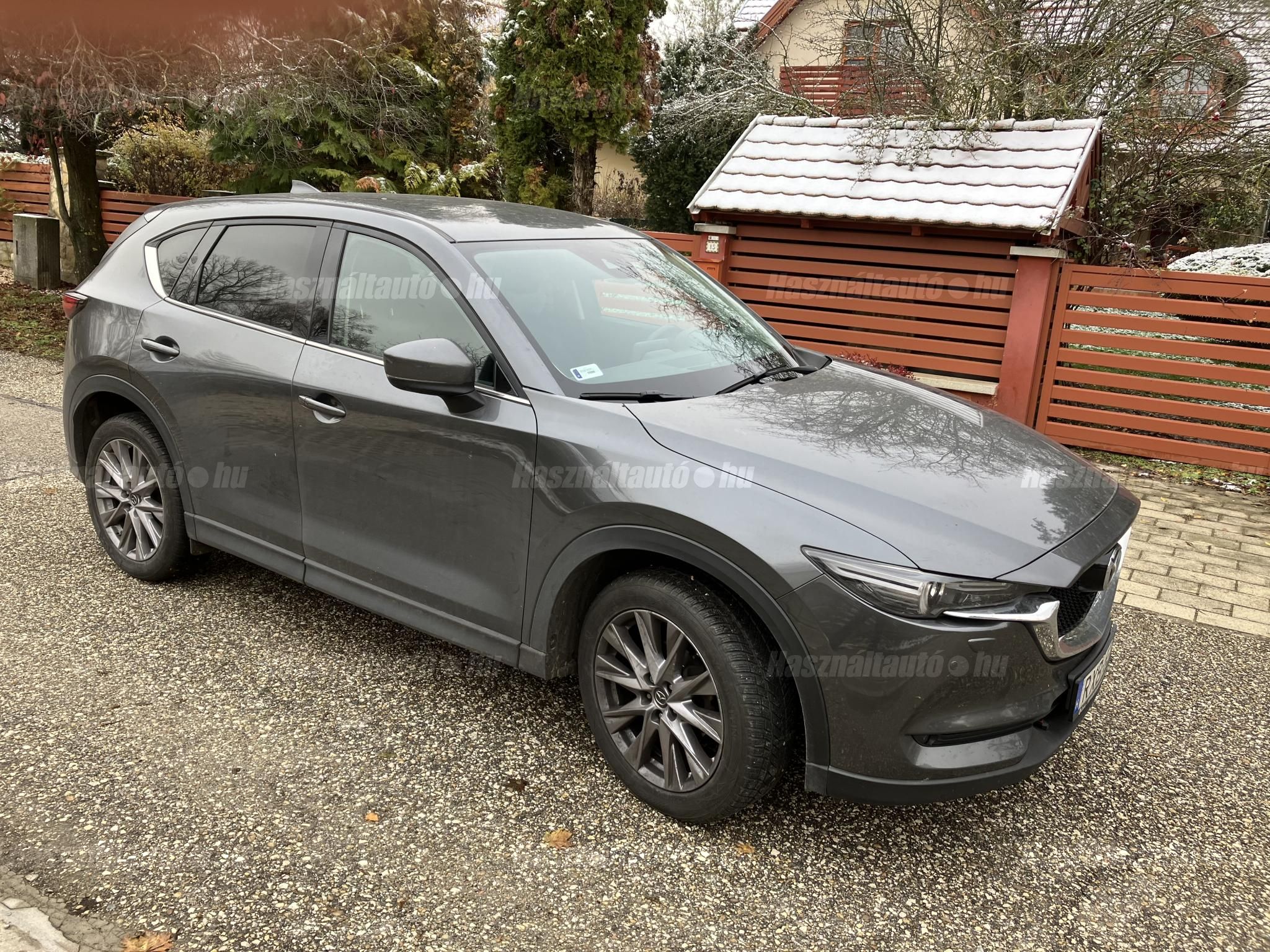 MAZDA CX-5 2019/9 - 1