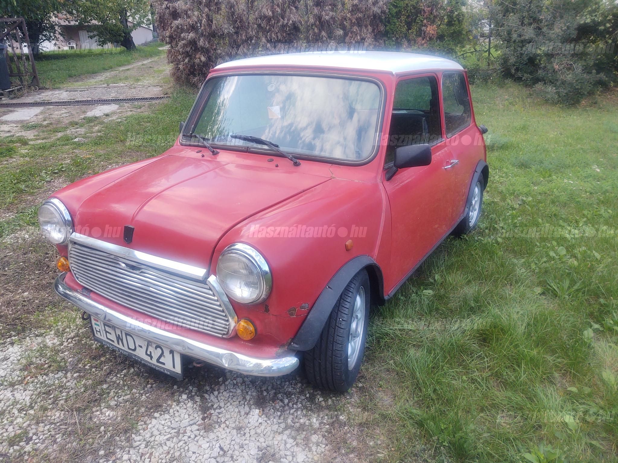 AUSTIN MINI 1978 - 1
