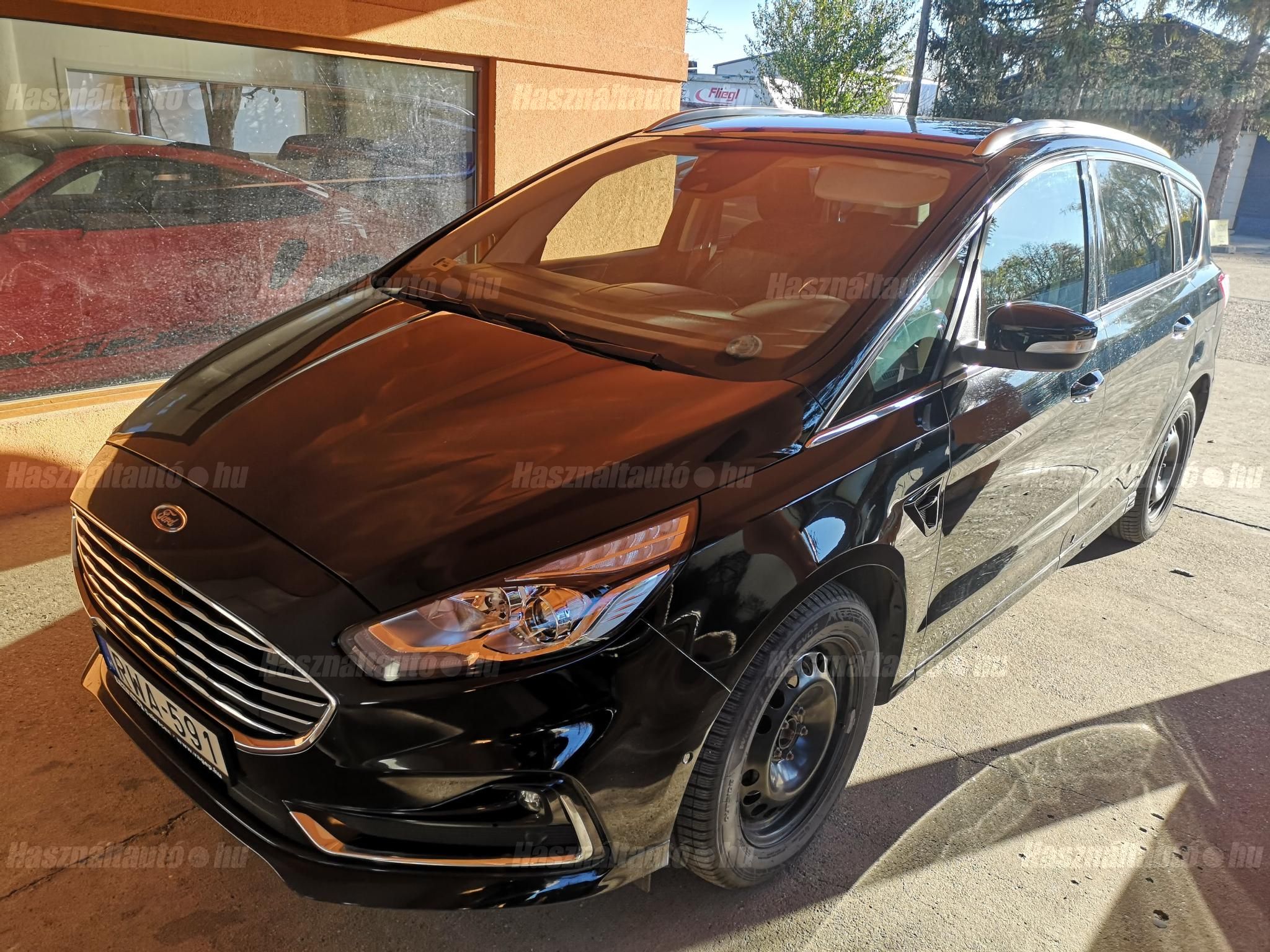 FORD S-MAX 2019/11 - 1