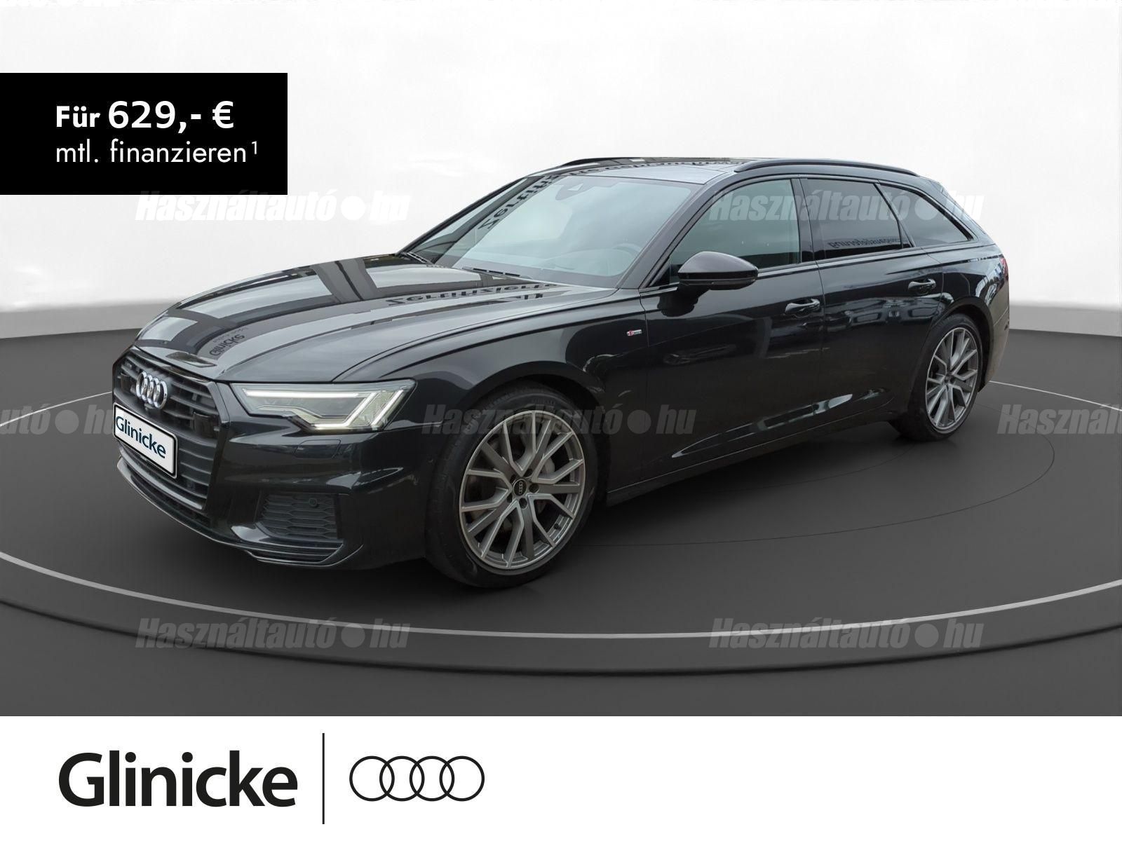 AUDI A6 2021 - 1