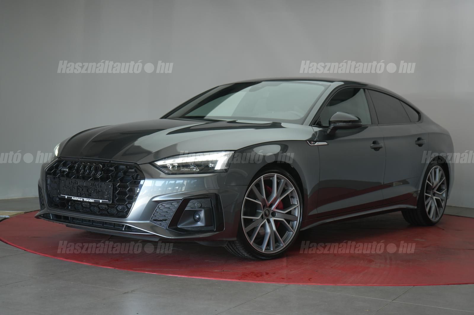 AUDI A5 2023 - 1