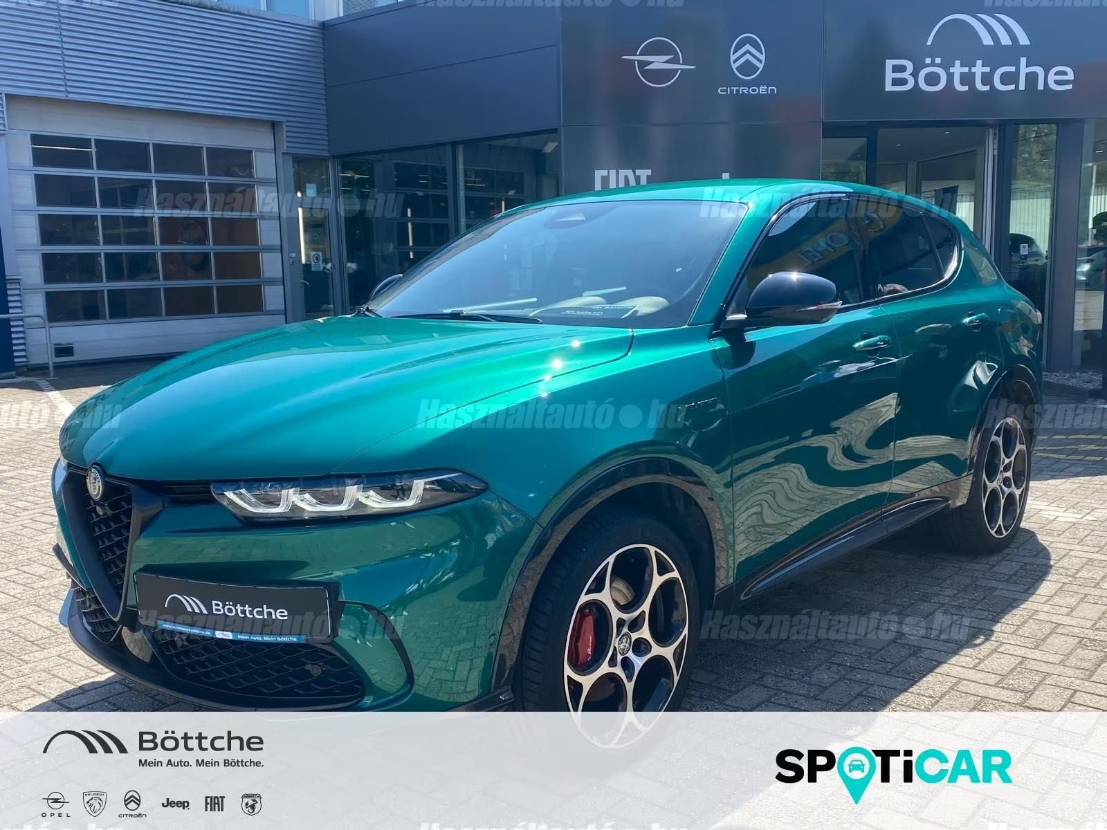 ALFA ROMEO TONALE 2023 - 1