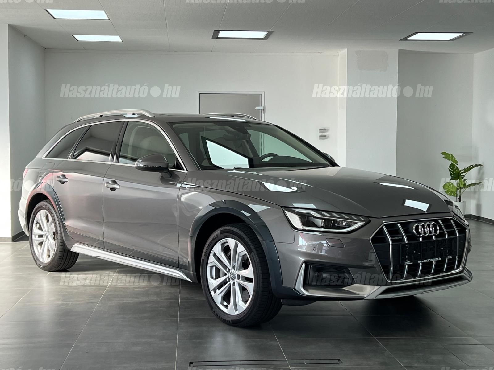 AUDI A4 ALLROAD 2020 - 1