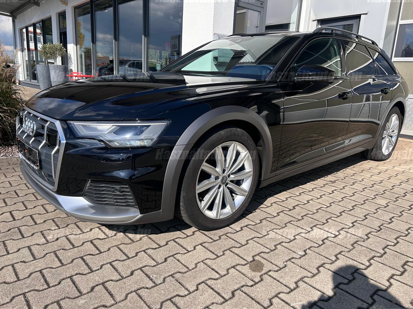 AUDI A6 2020 - 1