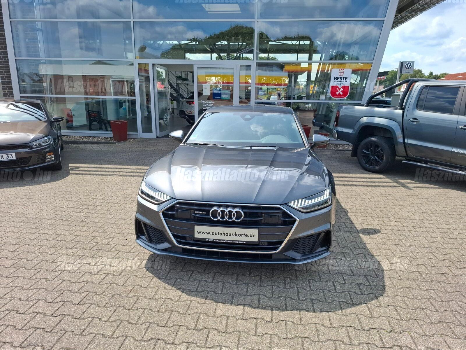 AUDI A7 2023 - 1
