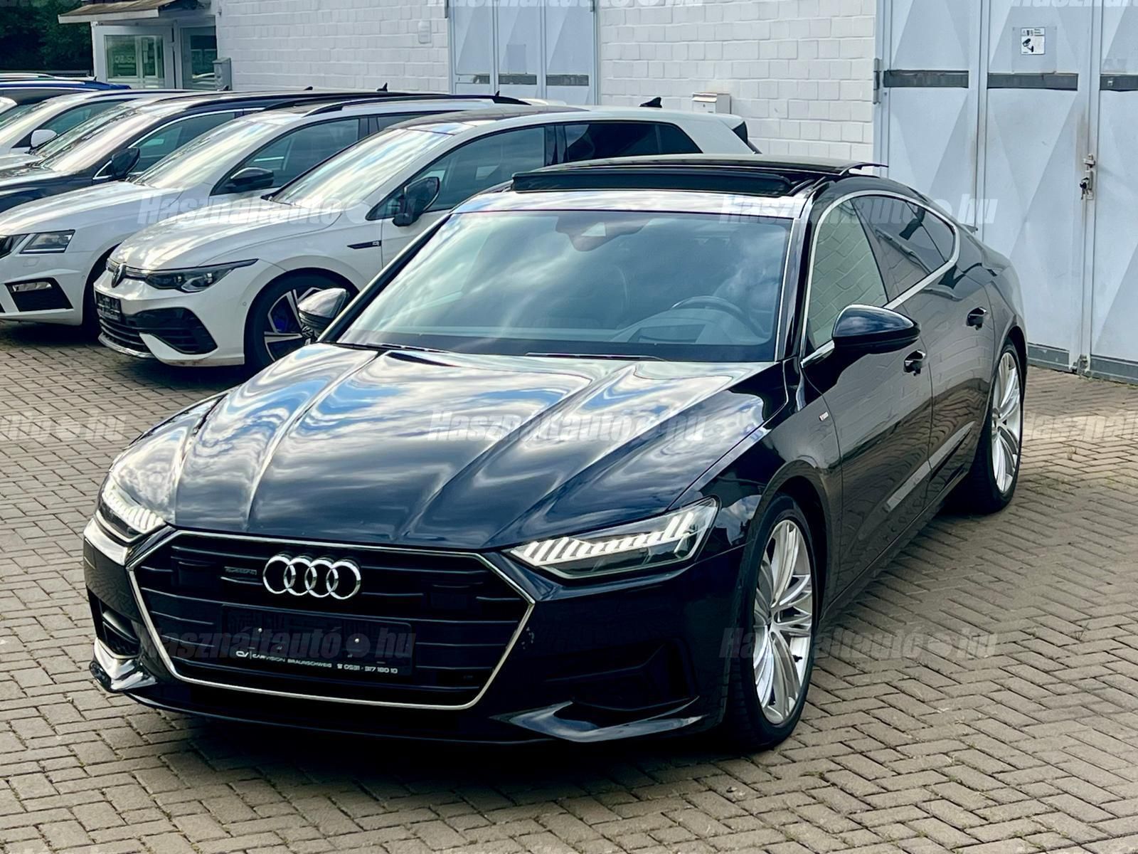 AUDI A7 2022 - 1
