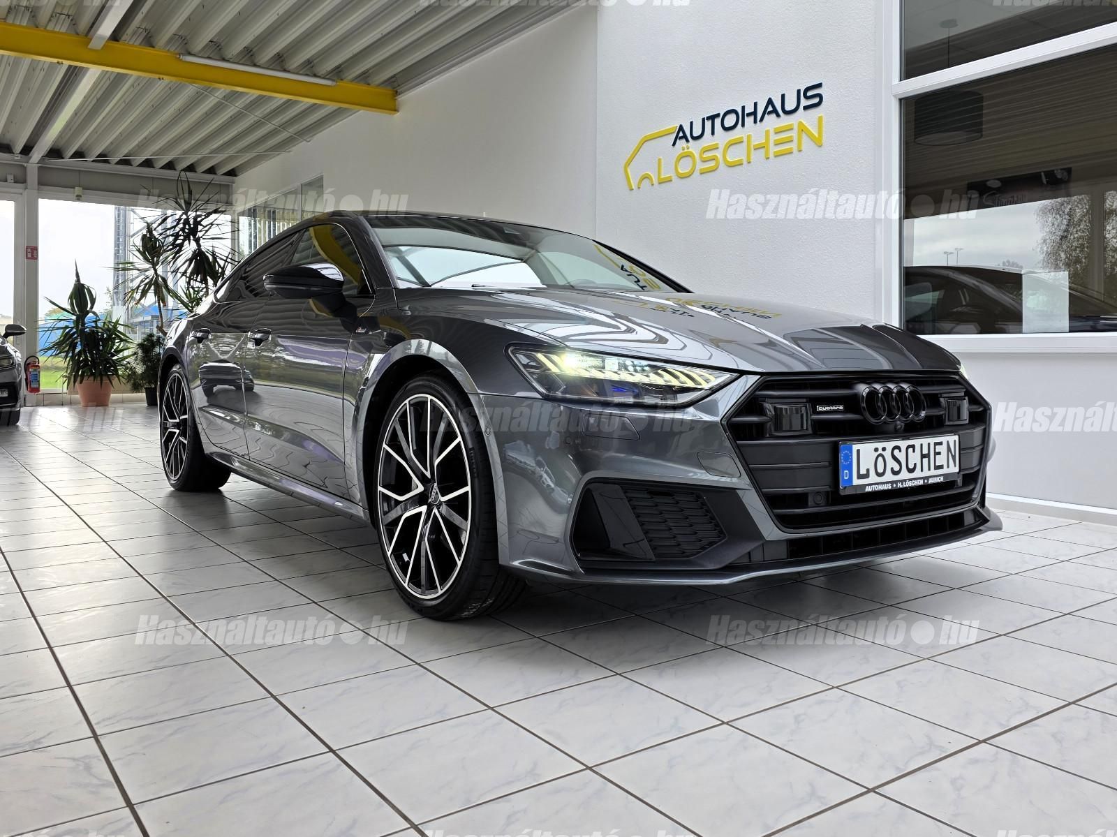 AUDI A7 2022 - 1
