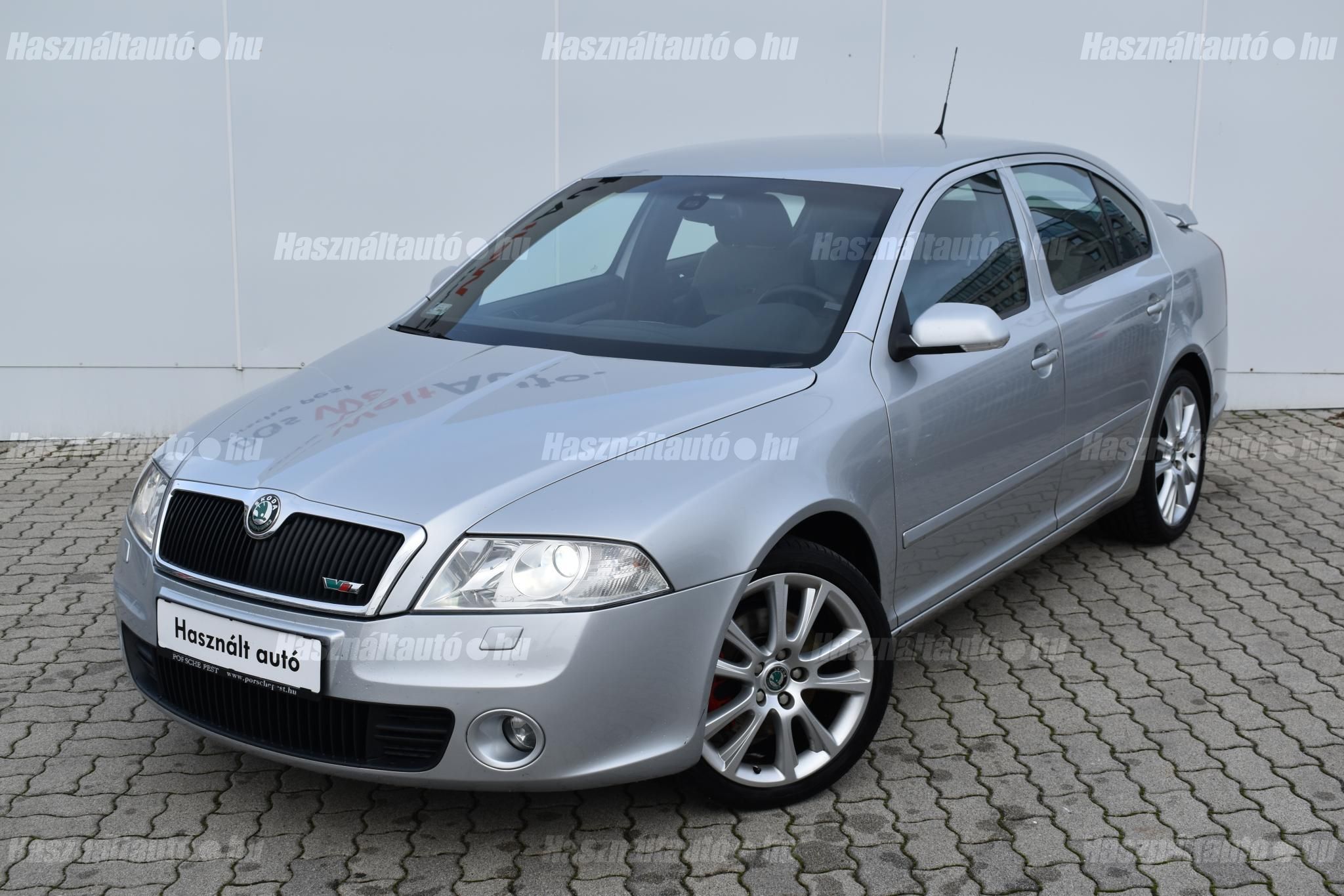 SKODA OCTAVIA 2008/3 - 1