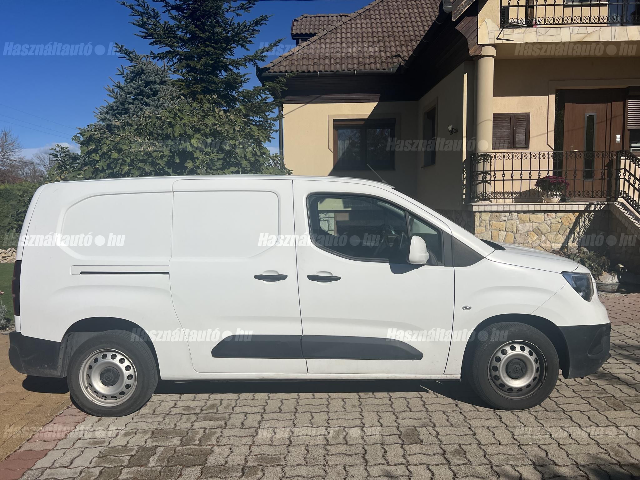 OPEL COMBO 2019 - 1