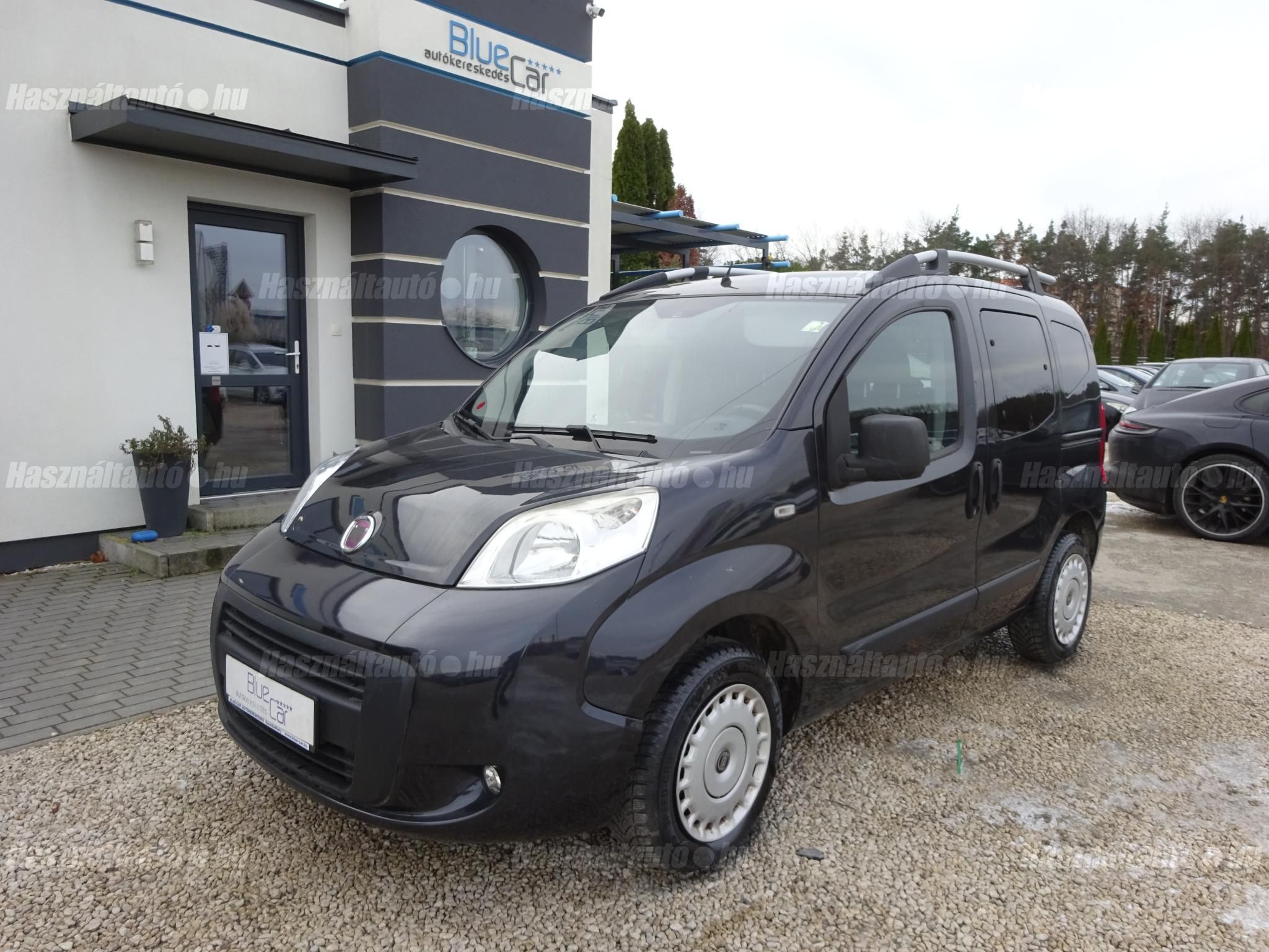 FIAT QUBO 2012/1 - 1