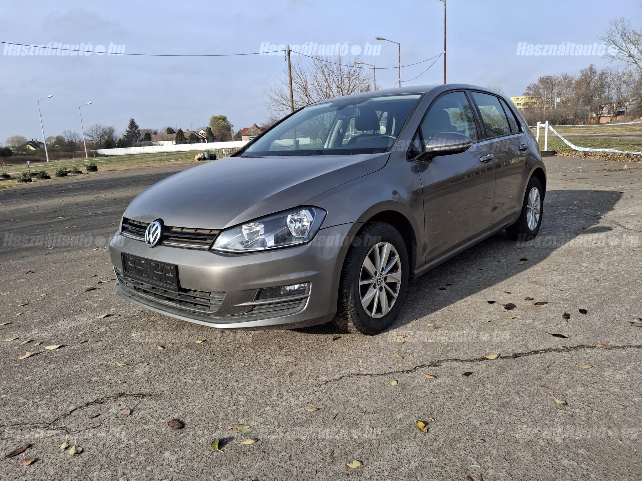 VOLKSWAGEN GOLF VII 2015/4 - 1