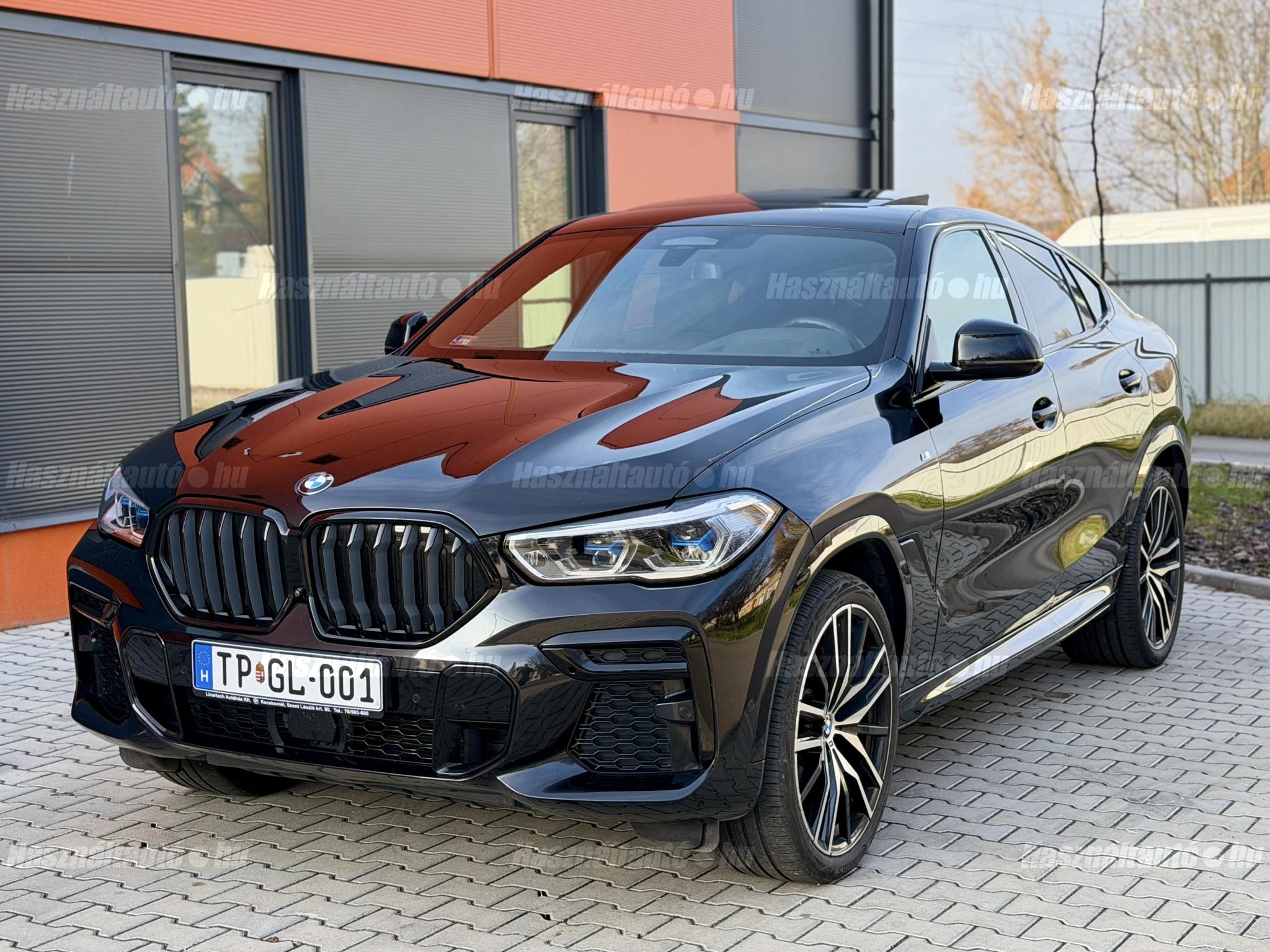 BMW X6 2023/2 - 1