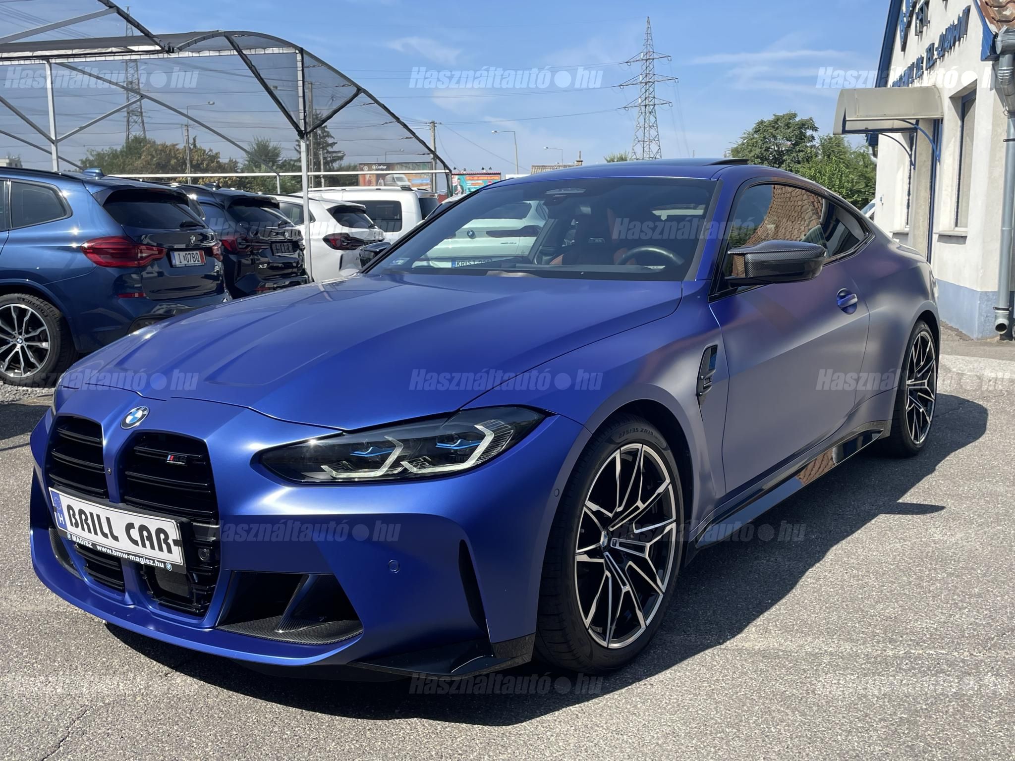 BMW M4 2023/8 - 1