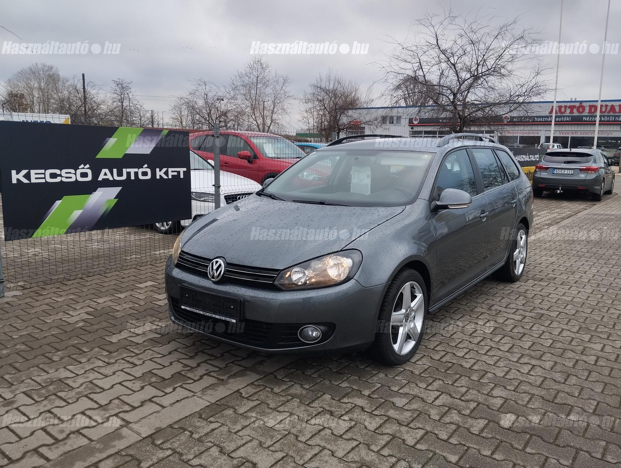 VOLKSWAGEN GOLF VI 2011/11 - 1