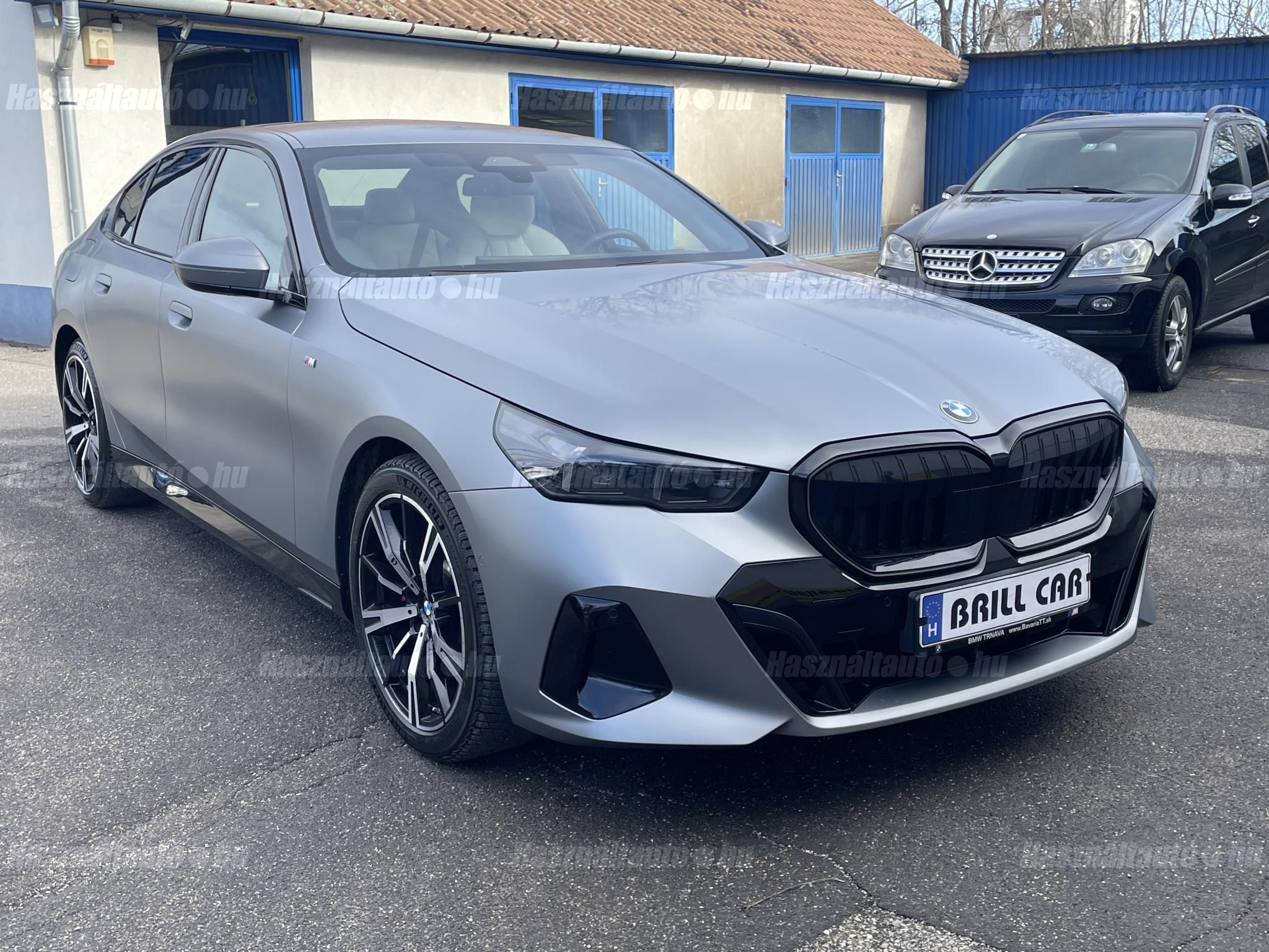 BMW 520 2024/3 - 1
