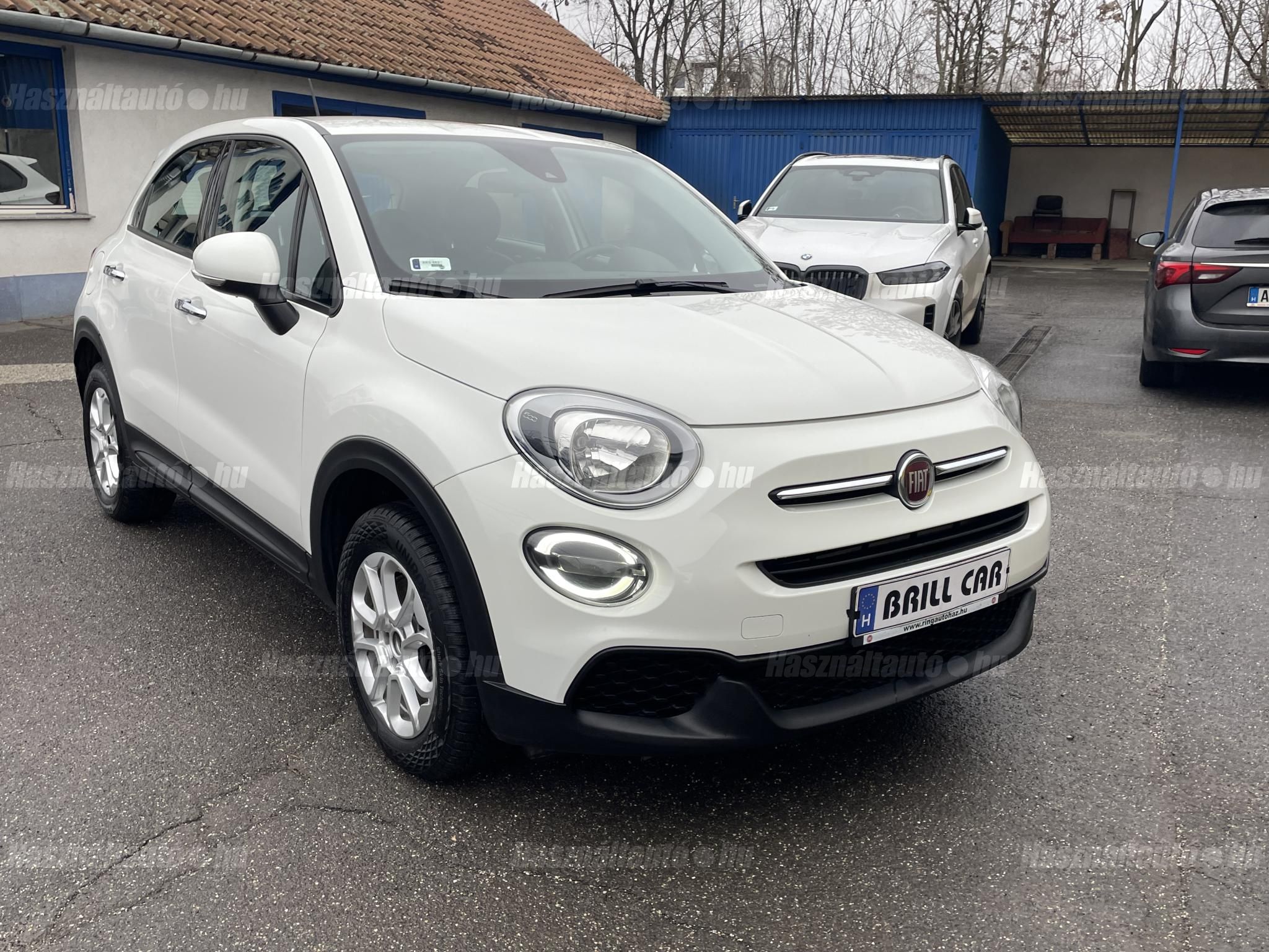 FIAT 500X 2019/9 - 1