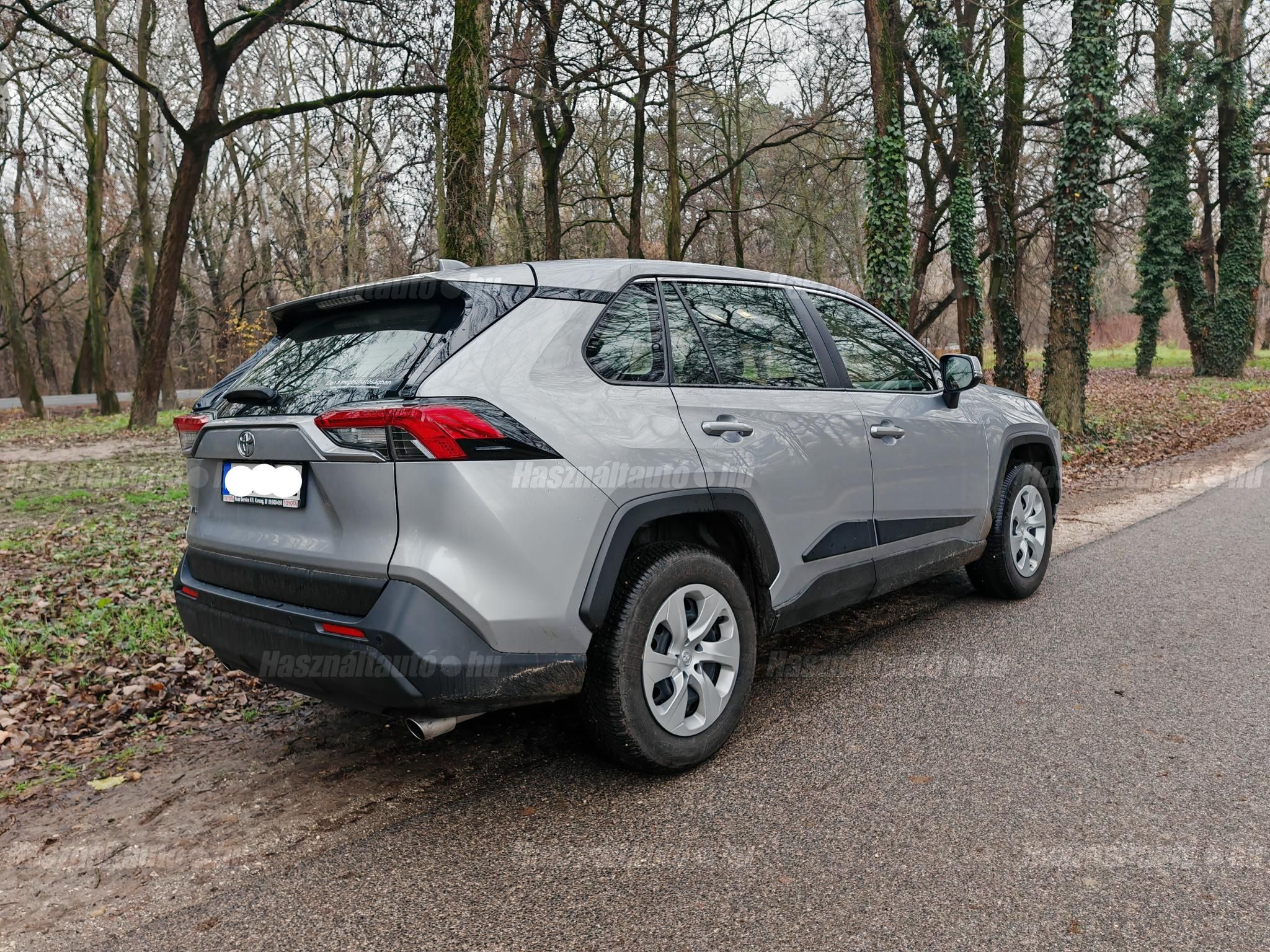TOYOTA RAV 4 2022/1 - 1