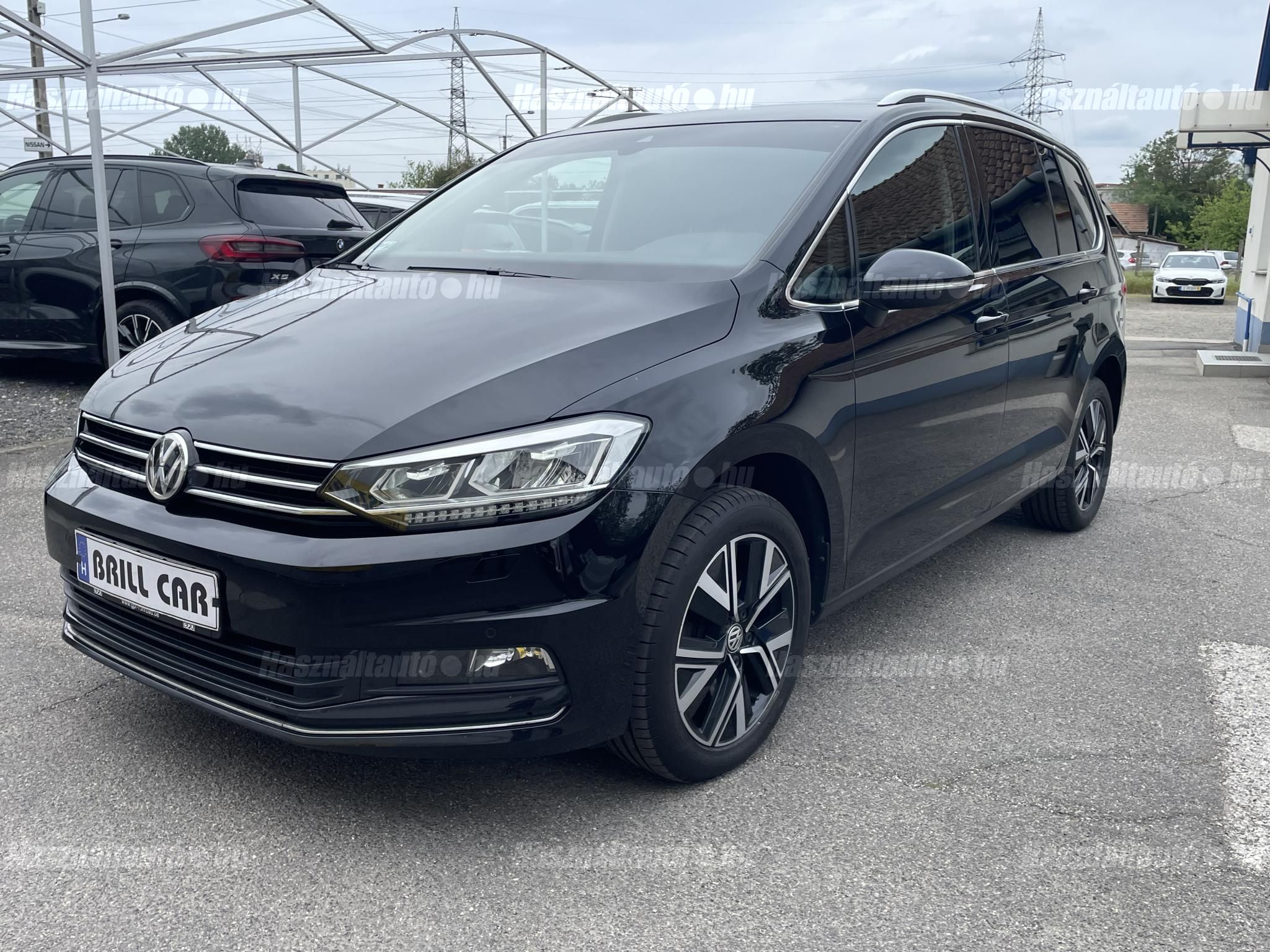VOLKSWAGEN TOURAN 2020/7 - 1