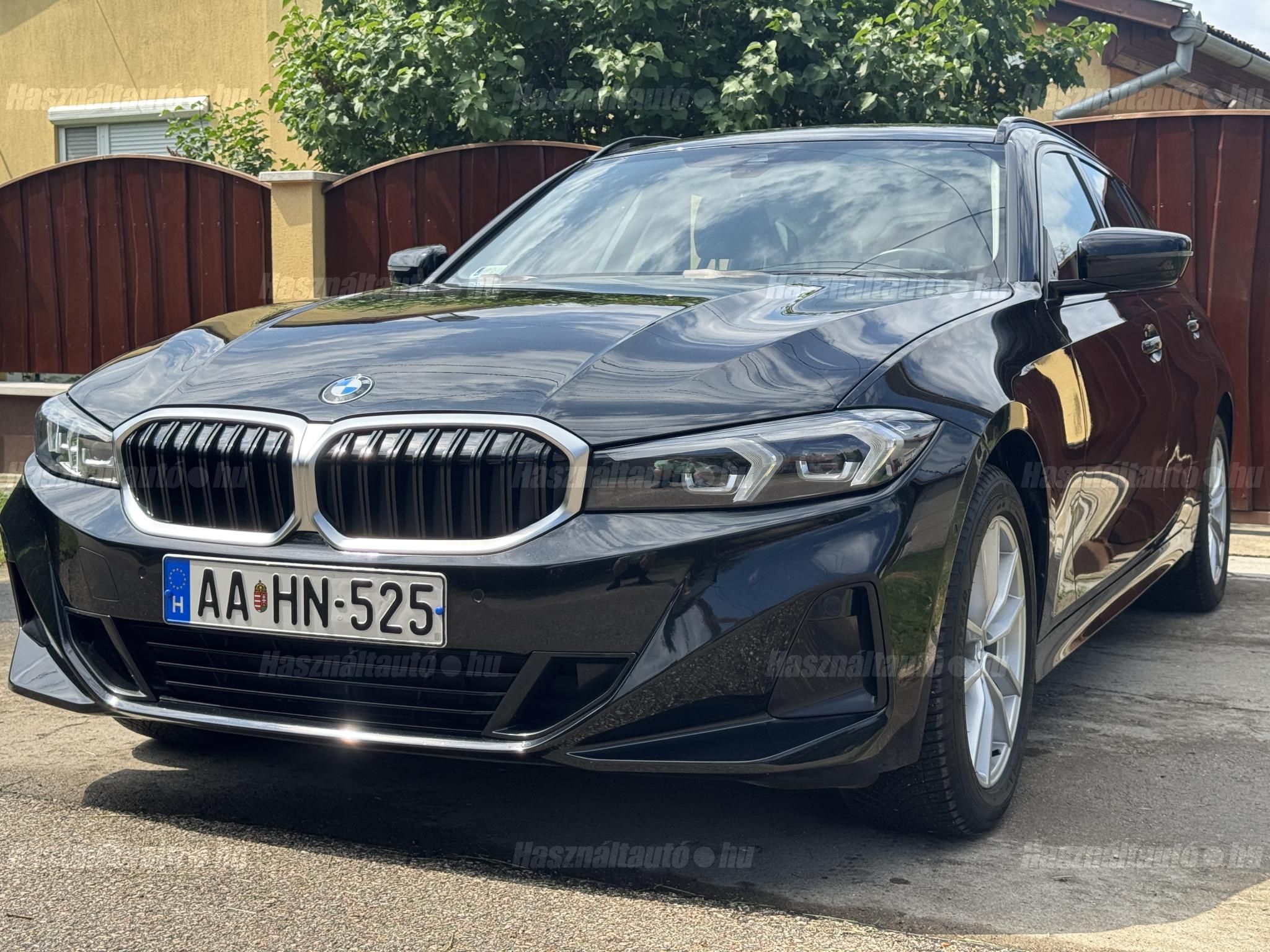 BMW 320 2022/12 - 1