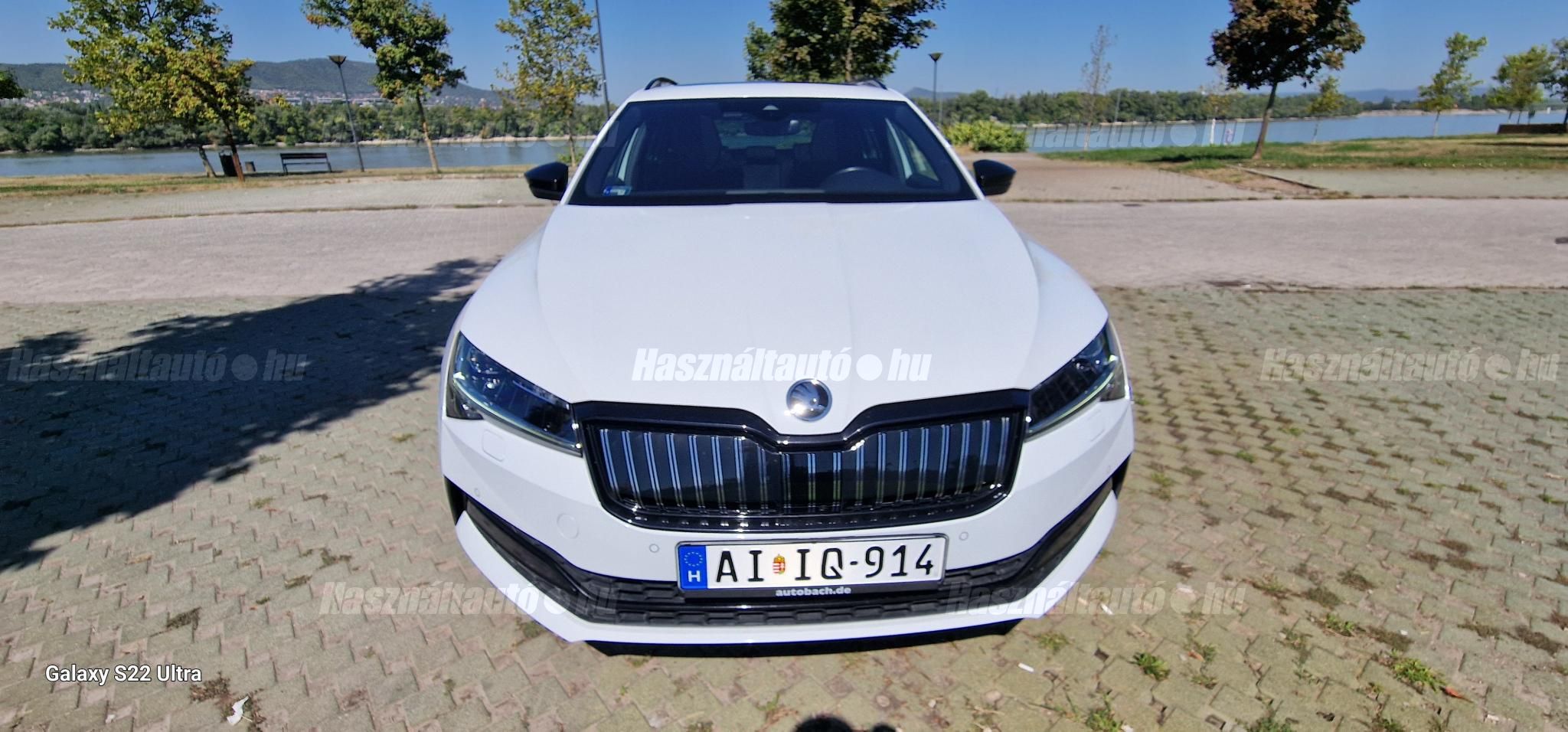 SKODA SUPERB 2021/8 - 1