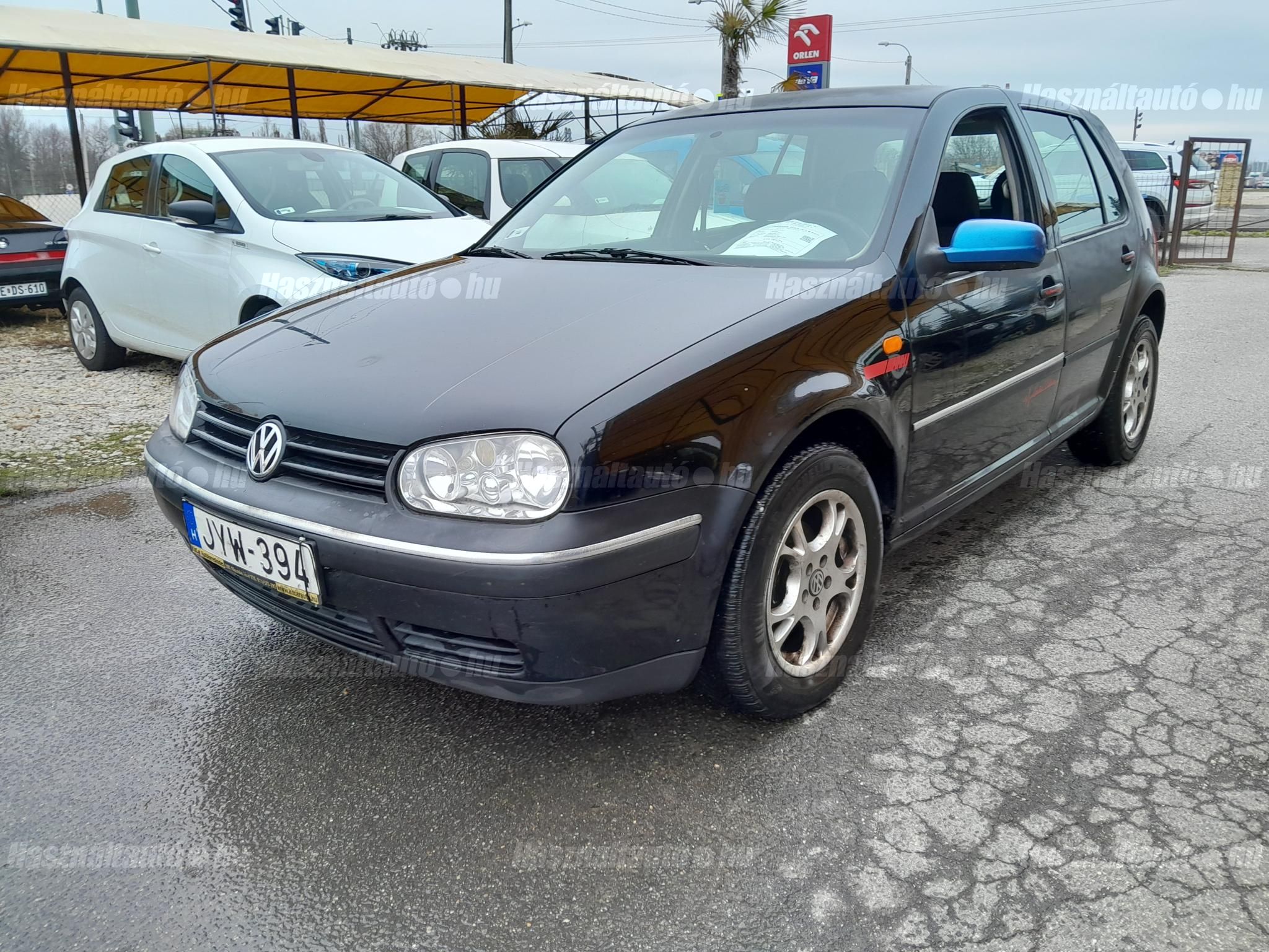 VOLKSWAGEN GOLF IV 1999/10 - 1