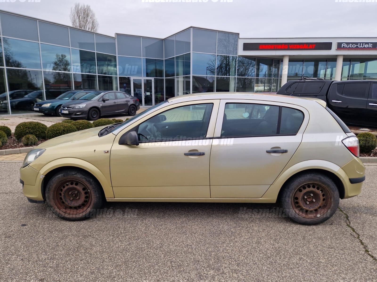 OPEL ASTRA H 2004/6 - 1
