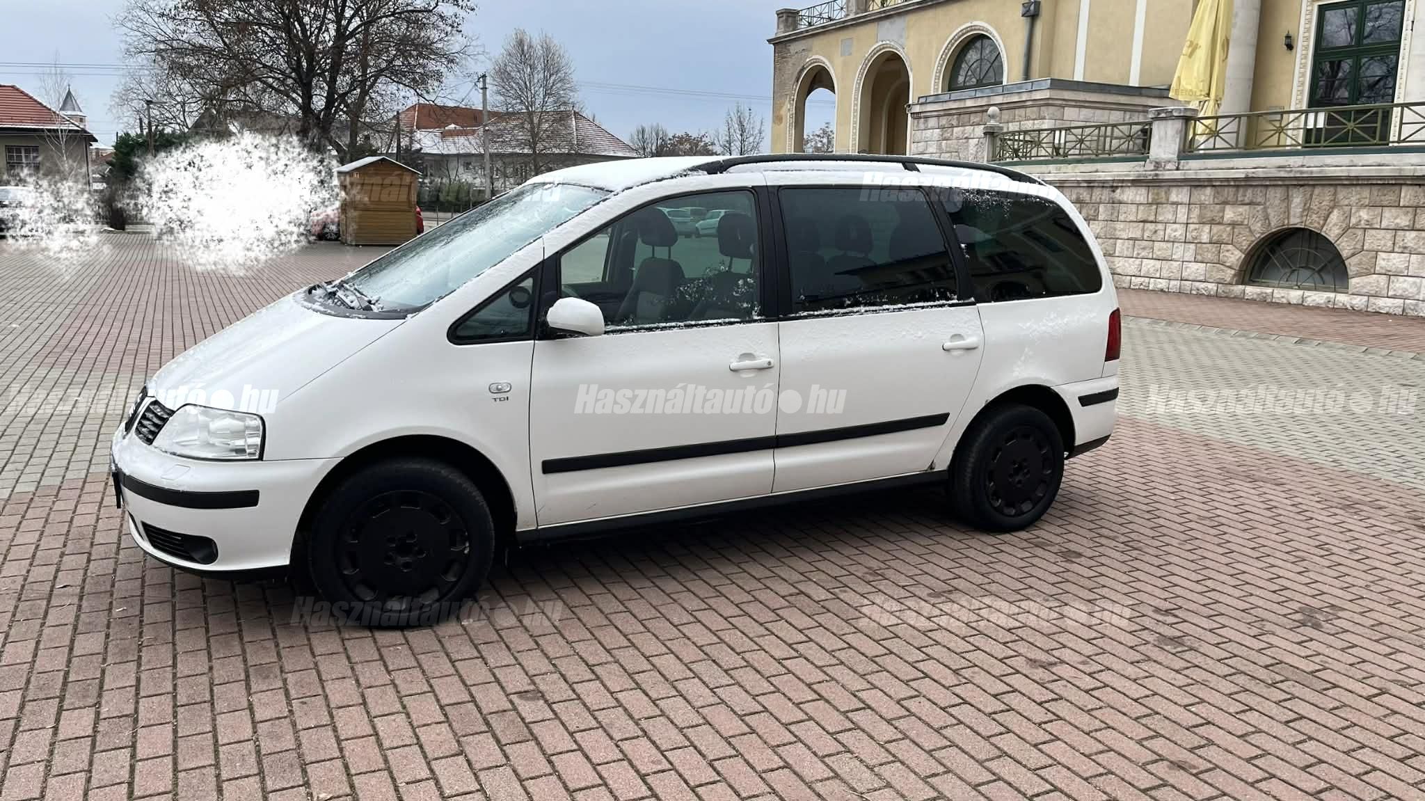 SEAT ALHAMBRA 2009/6 - 1