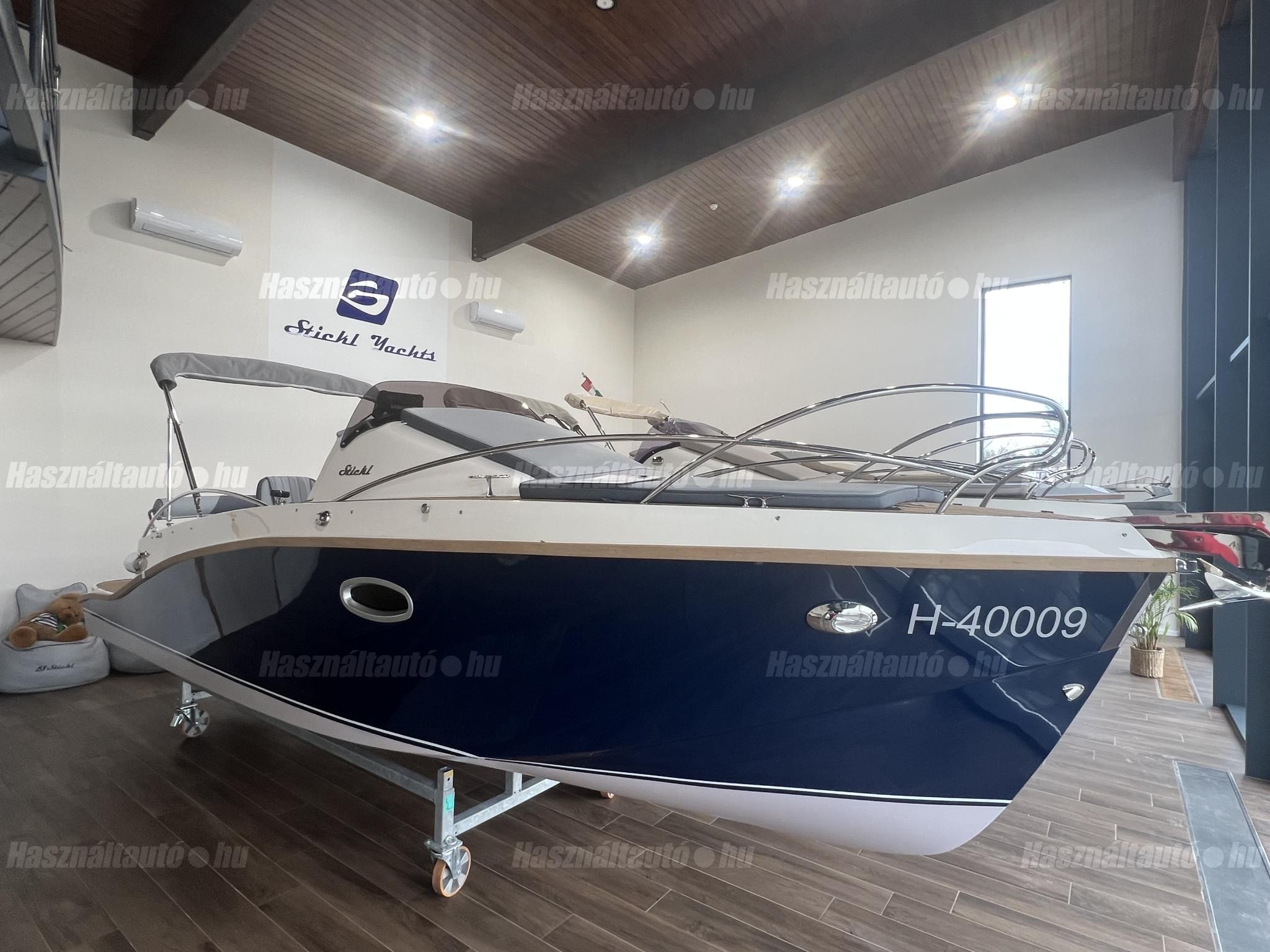 STICKL YACHTS 2023/4 - 1