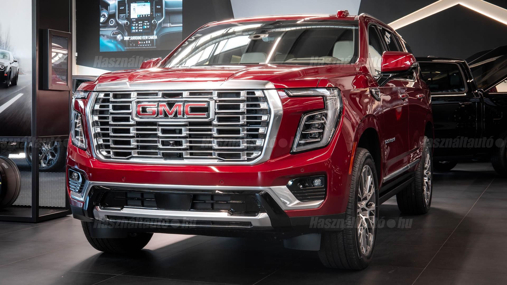 GMC YUKON 2025 - 1