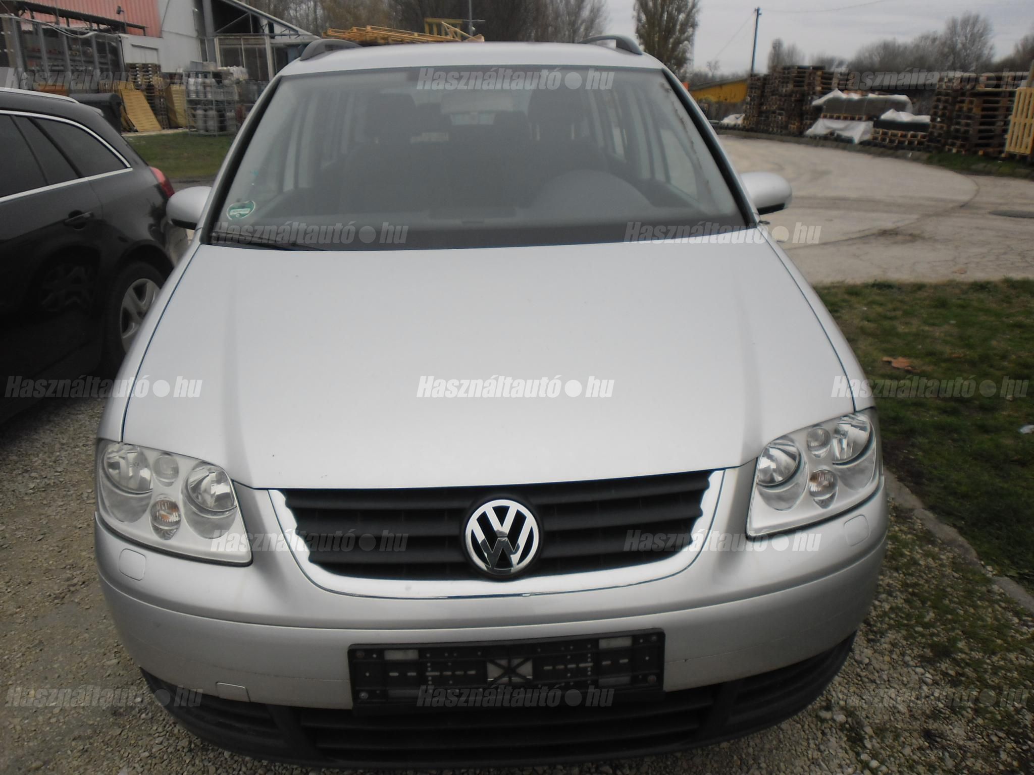 VOLKSWAGEN TOURAN 2006/6 - 1