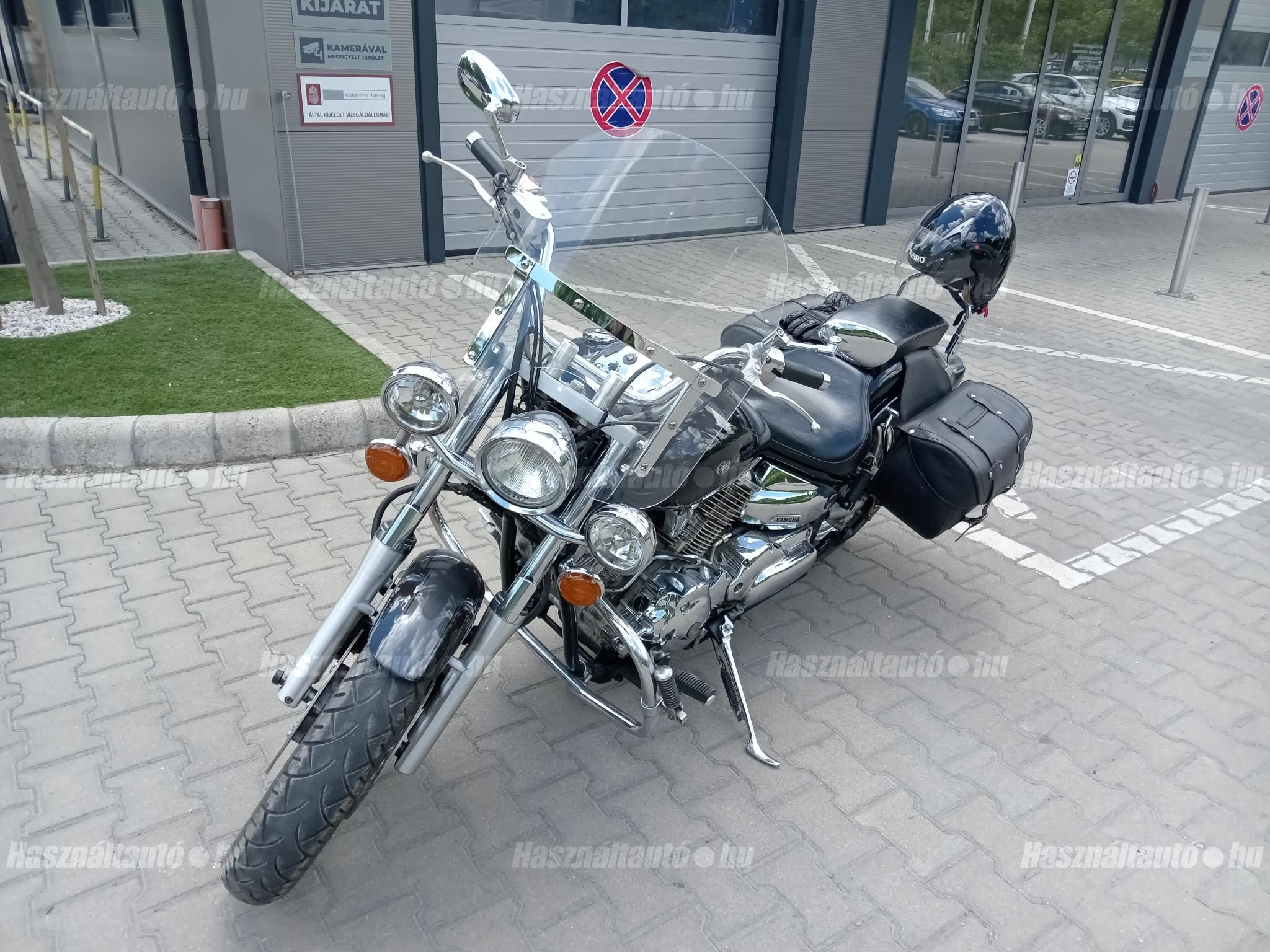 YAMAHA XVS 1100 DRAG STAR 2002/6 - 1