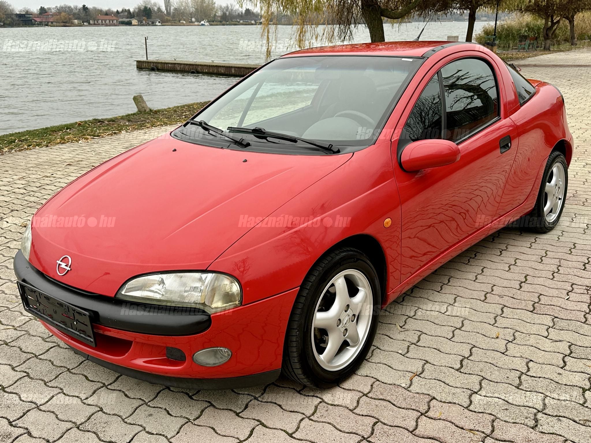 OPEL TIGRA 1995/2 - 1