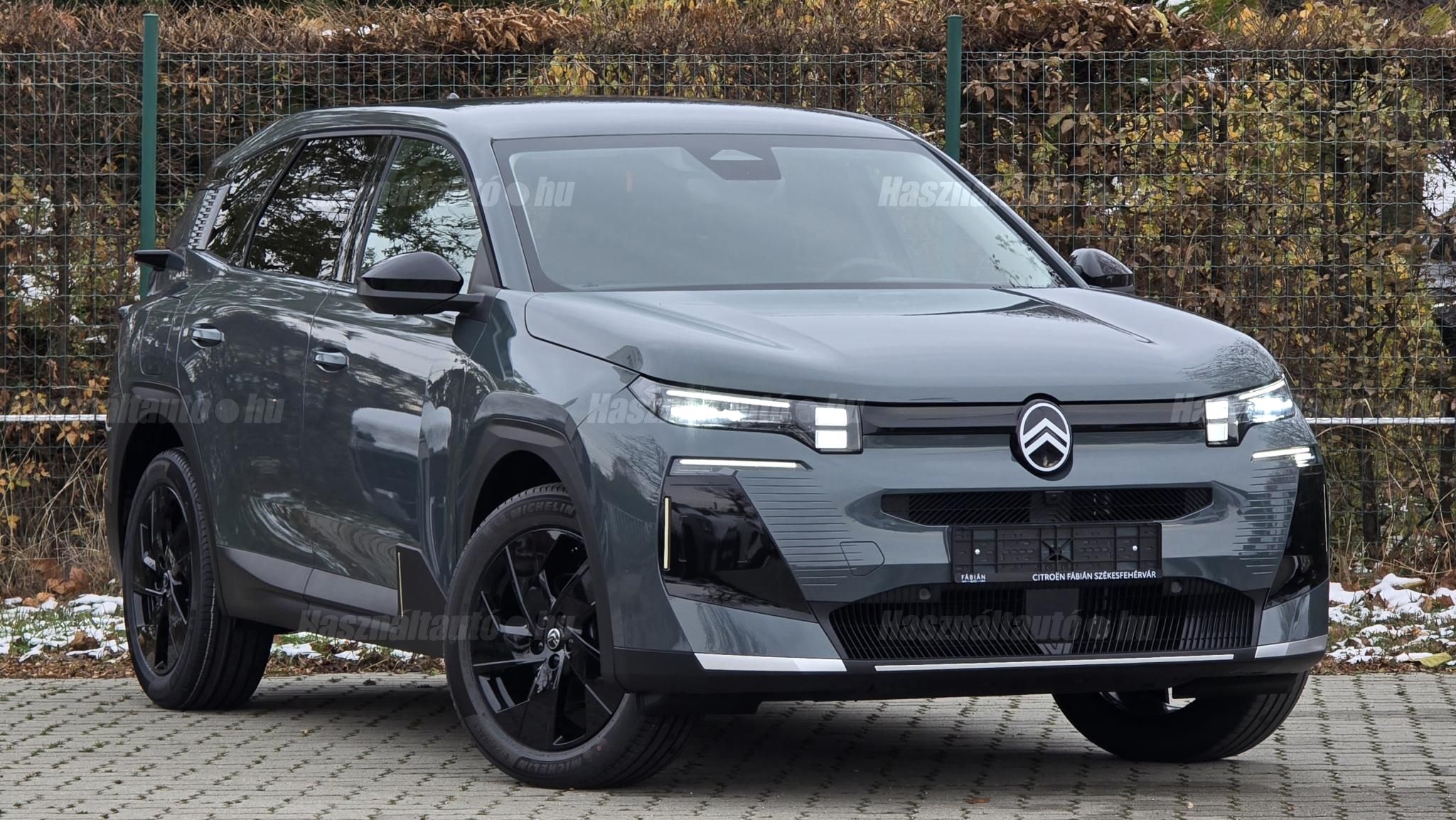 CITROEN C5 AIRCROSS 2025/11 - 1